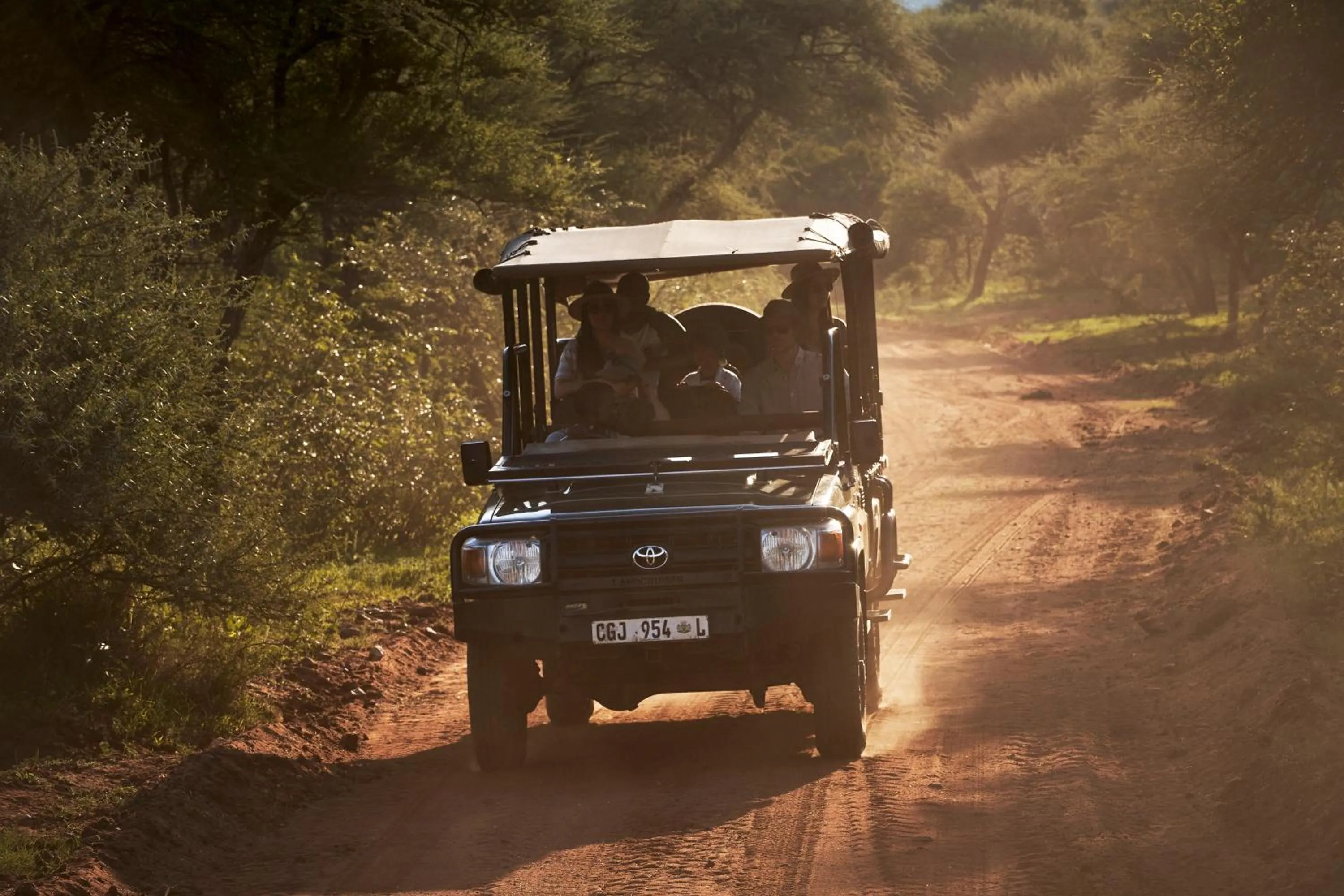 Other in Letamo at Qwabi Private Game Reserve by NEWMARK