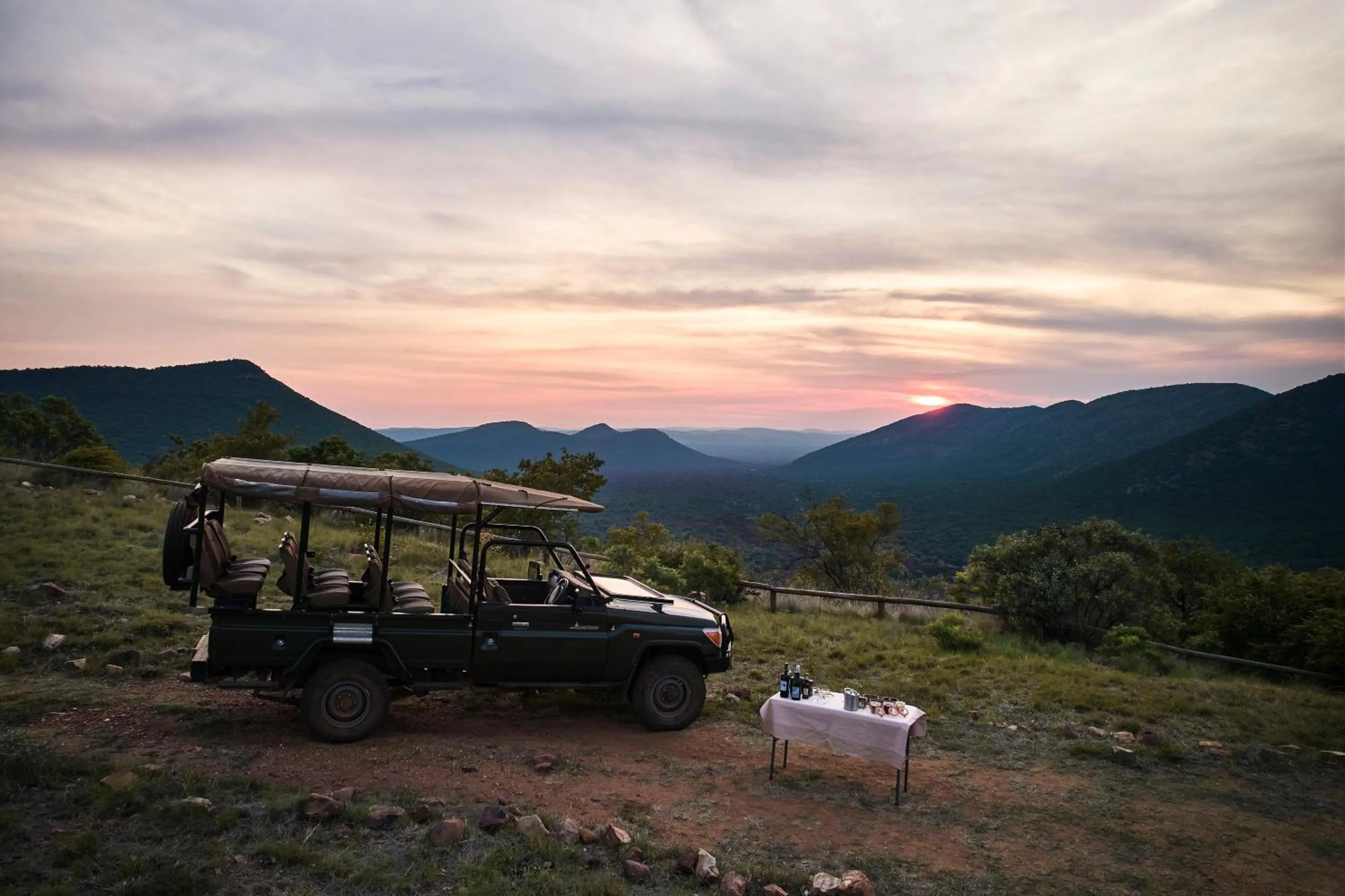 Other in Letamo at Qwabi Private Game Reserve by NEWMARK