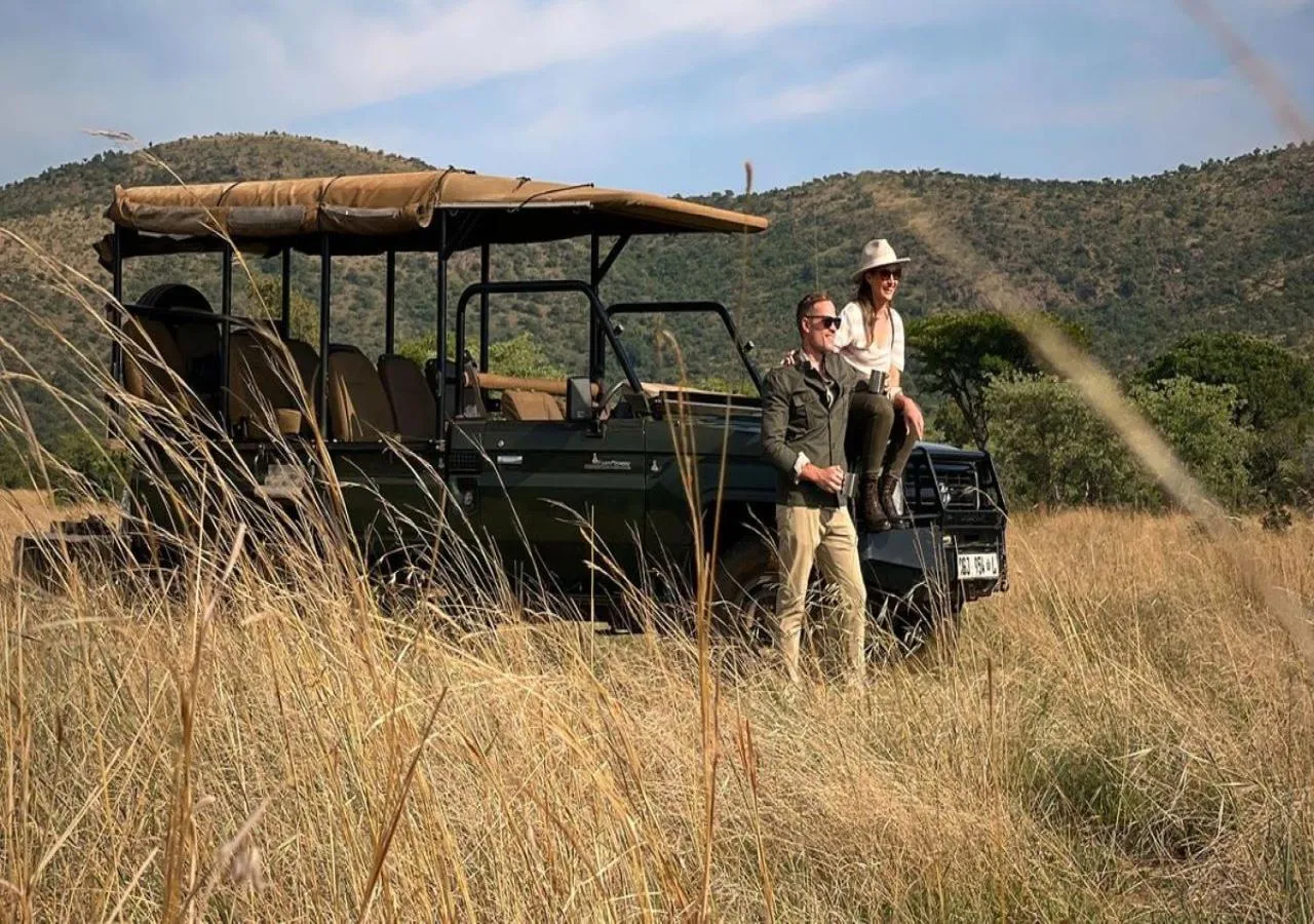 Other in Letamo at Qwabi Private Game Reserve by NEWMARK
