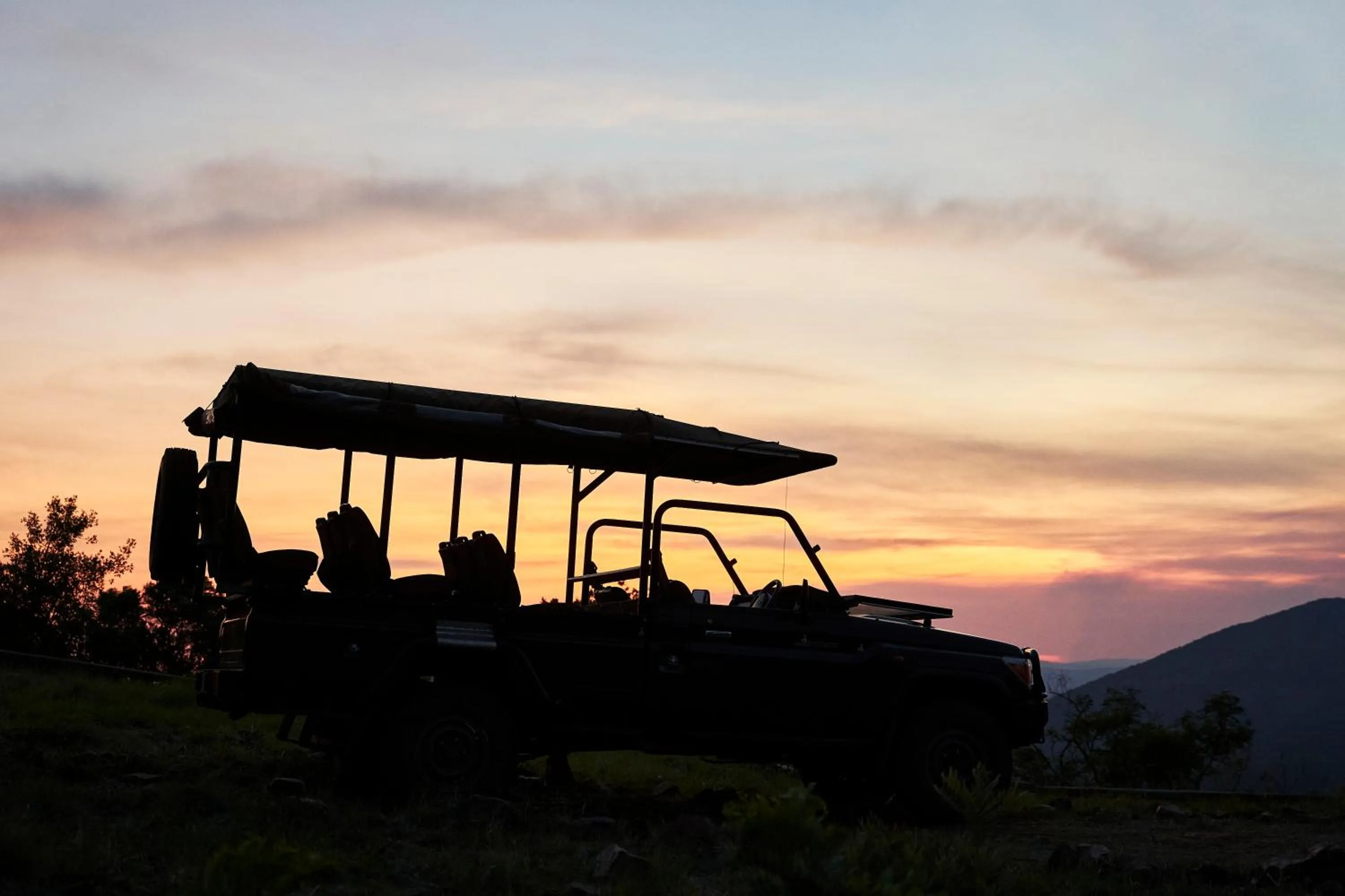 Other in Letamo at Qwabi Private Game Reserve by NEWMARK