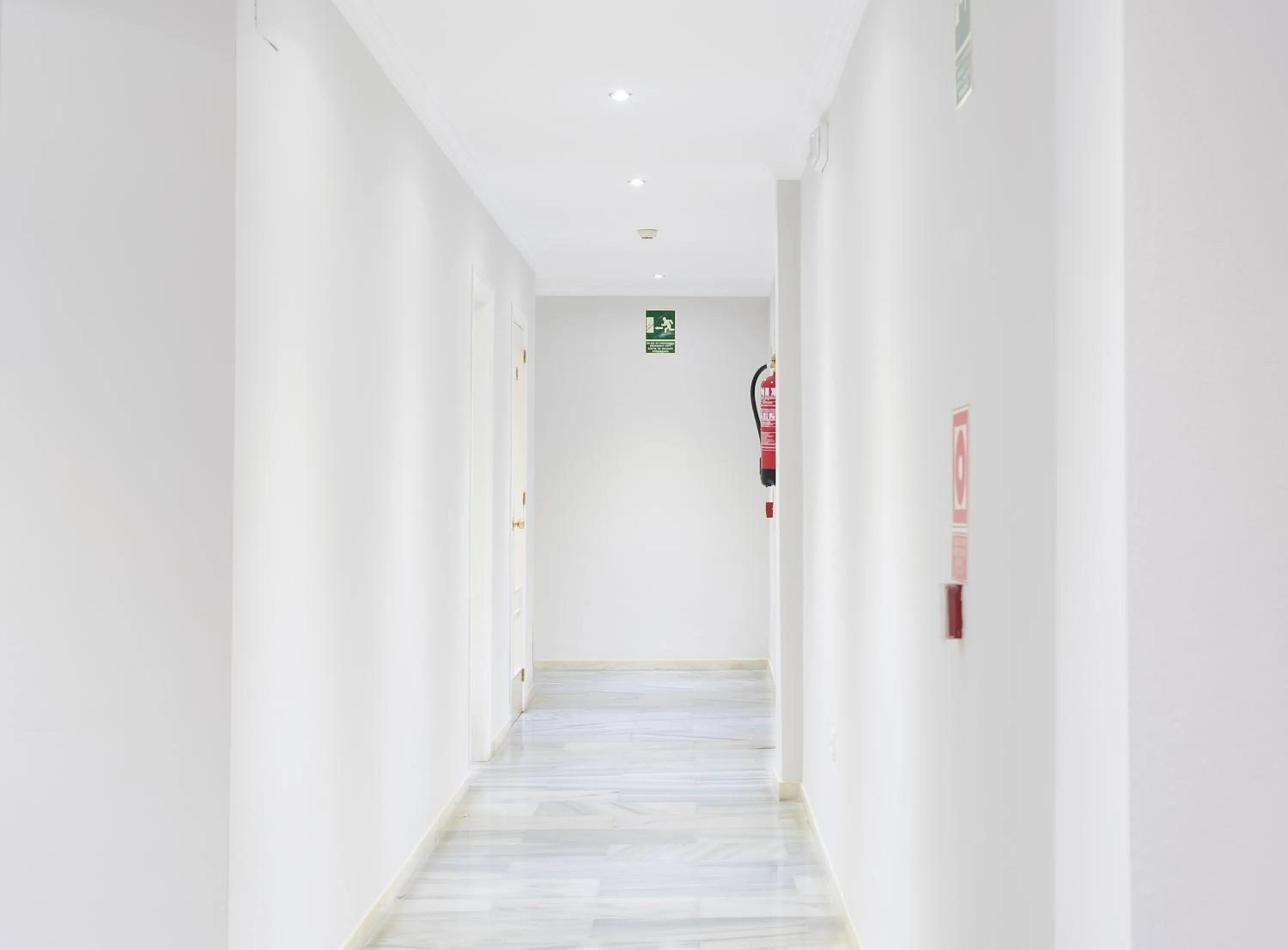 Lobby or reception in Hotel Toboso Chaparil