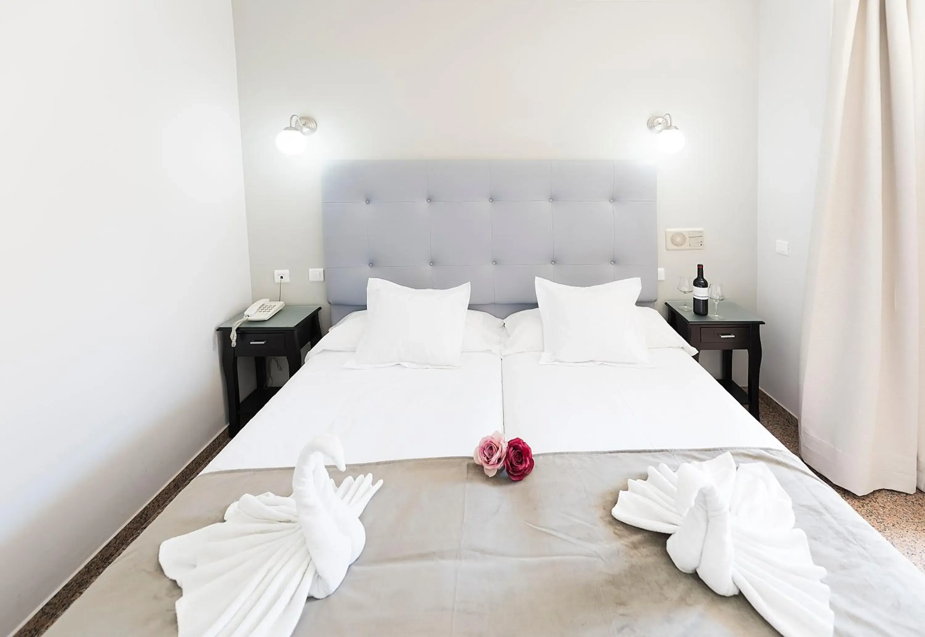 Double Room with Balcony in Hotel Toboso Chaparil Double Room with Balcony in Hotel Toboso Chaparil