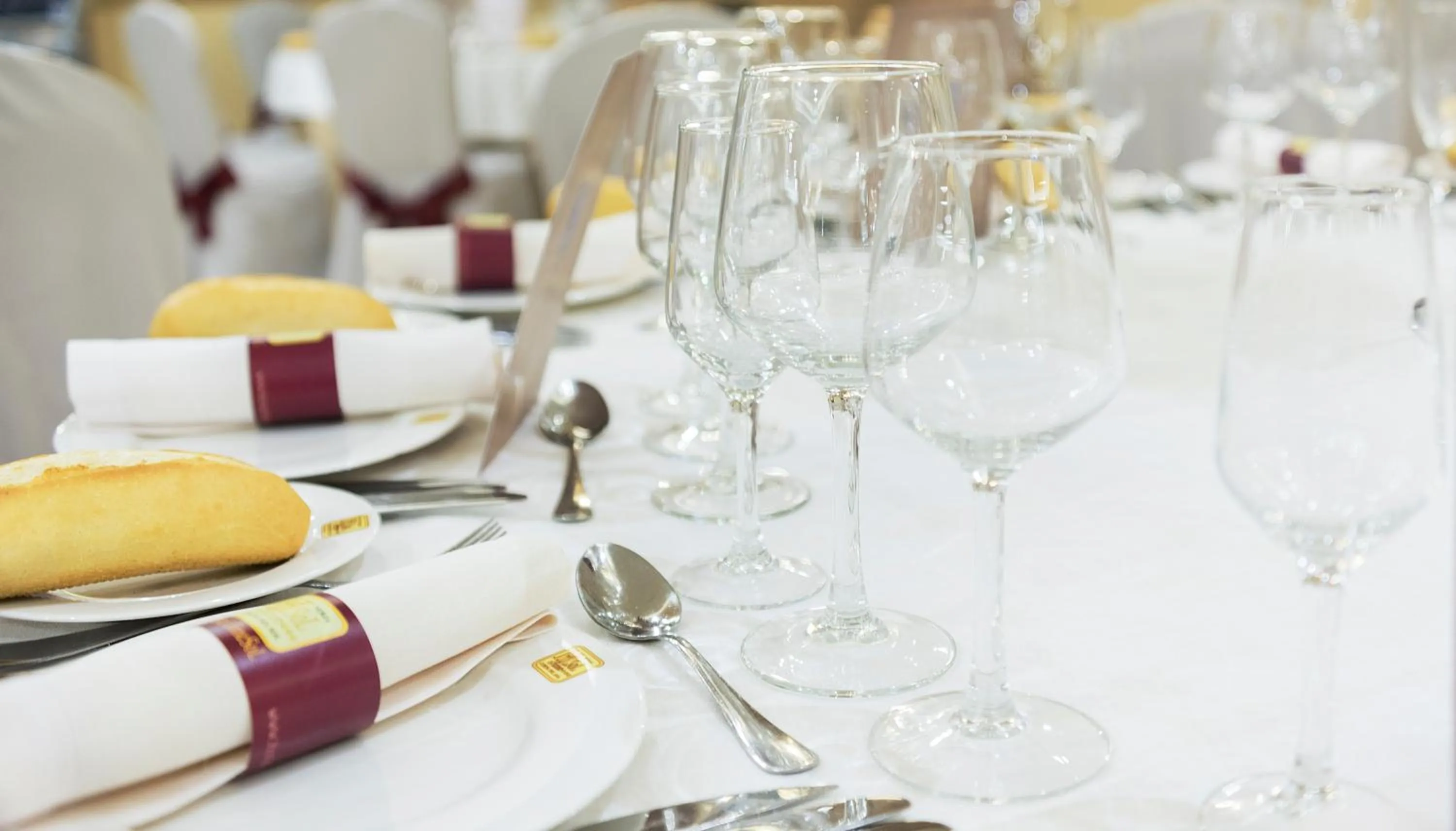 Food and drinks in Hotel Toboso Chaparil