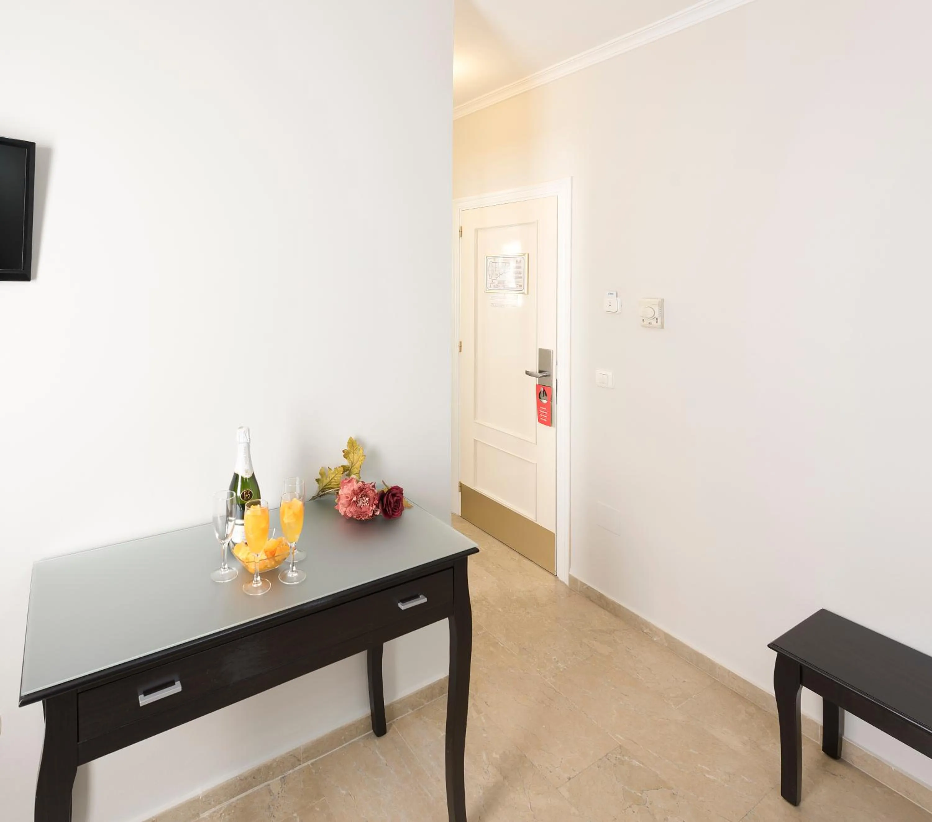 TV and multimedia in Hotel Toboso Chaparil