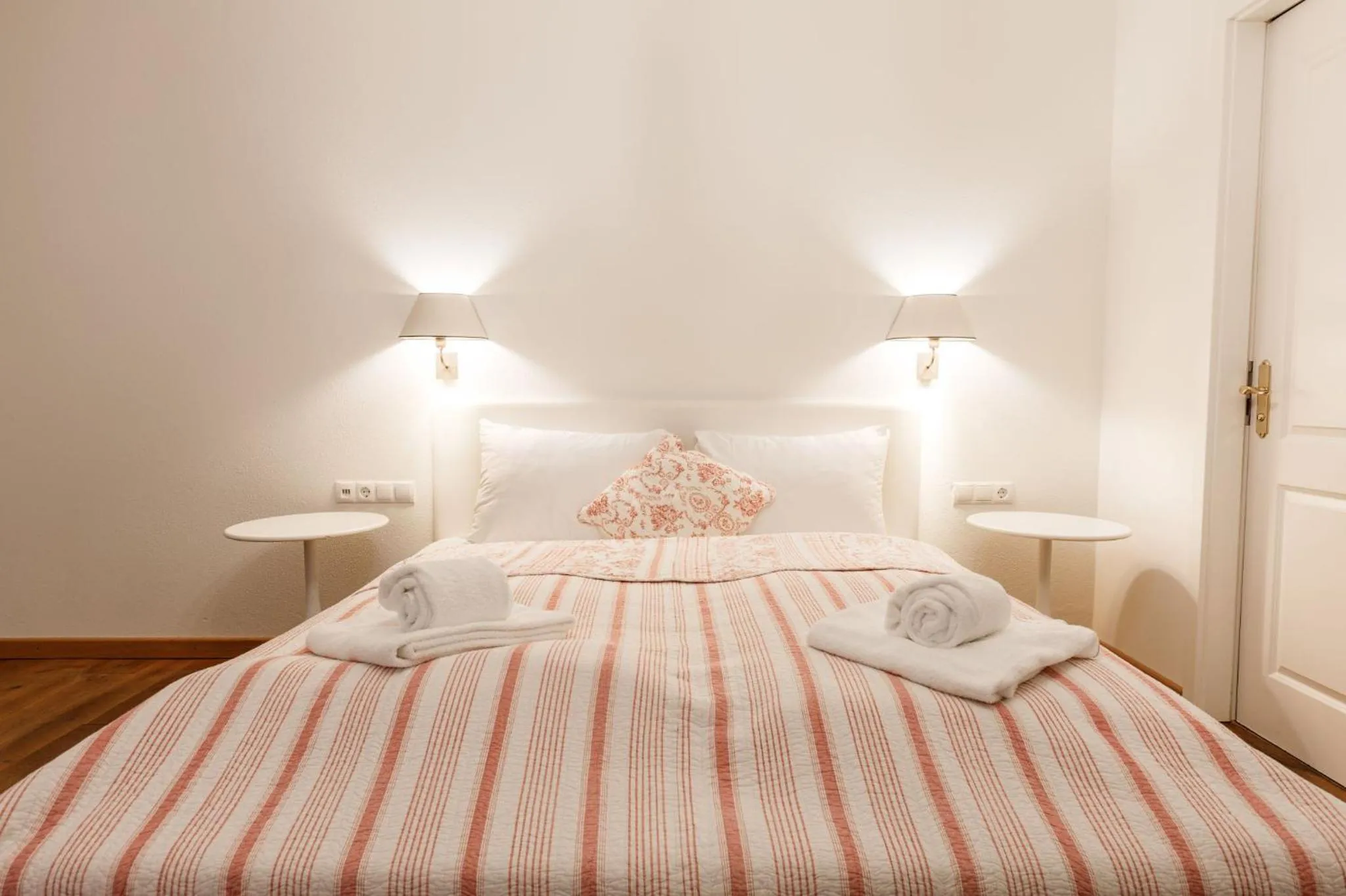 Bedroom, Bed in Seebacher Haus