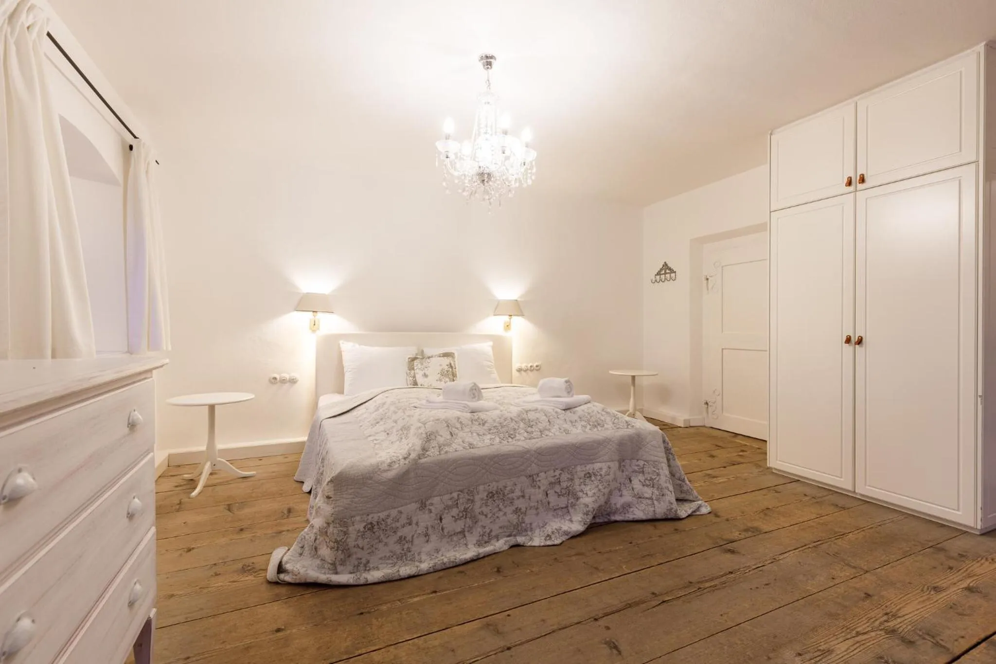 Bedroom, Bed in Seebacher Haus