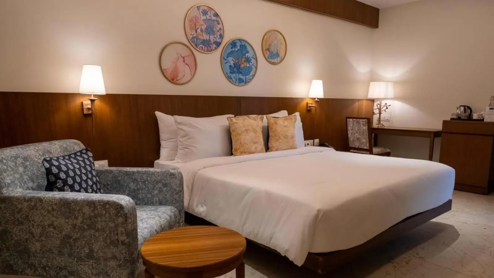 Bedroom, Bed in Denissons Beach Resort, formerly Gamyam Retreat