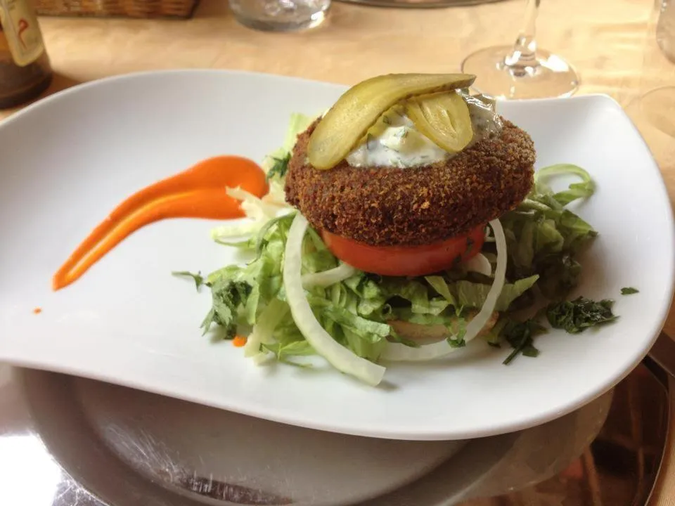 Lunch in Hotel Alcadima