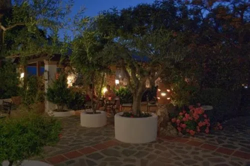 Area and facilities in Hotel Alcadima