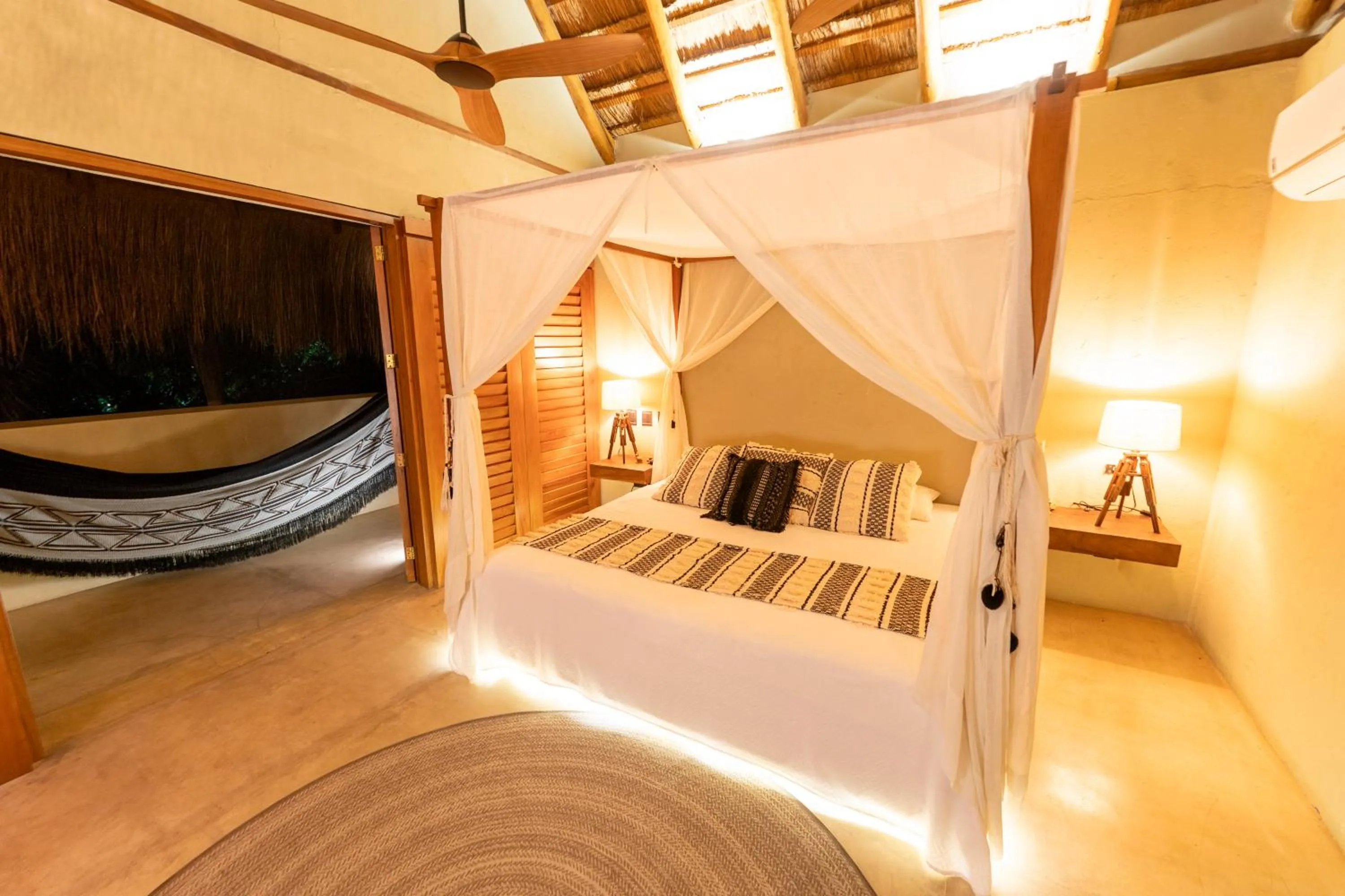 Bed in Nativa Refugio Escondido