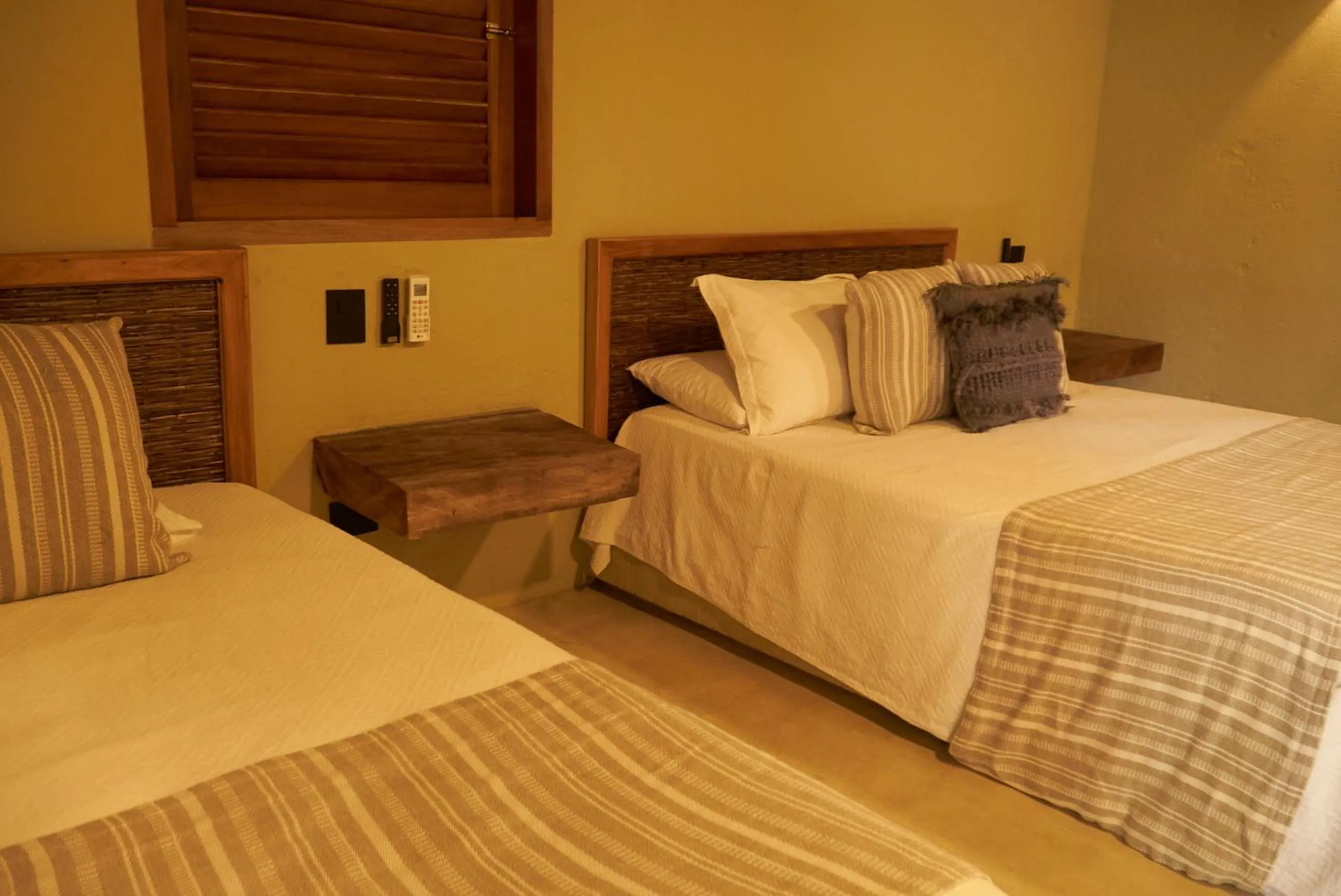 Bed in Nativa Refugio Escondido