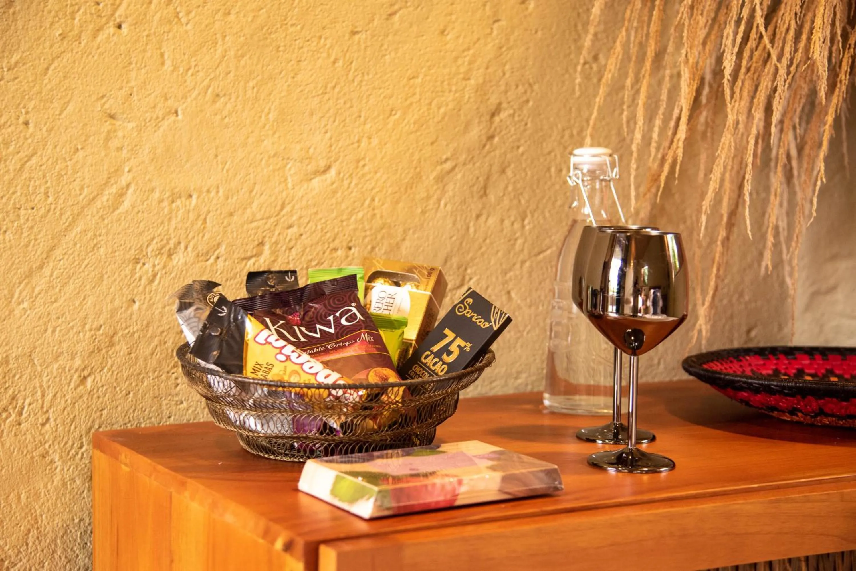 oven in Nativa Refugio Escondido