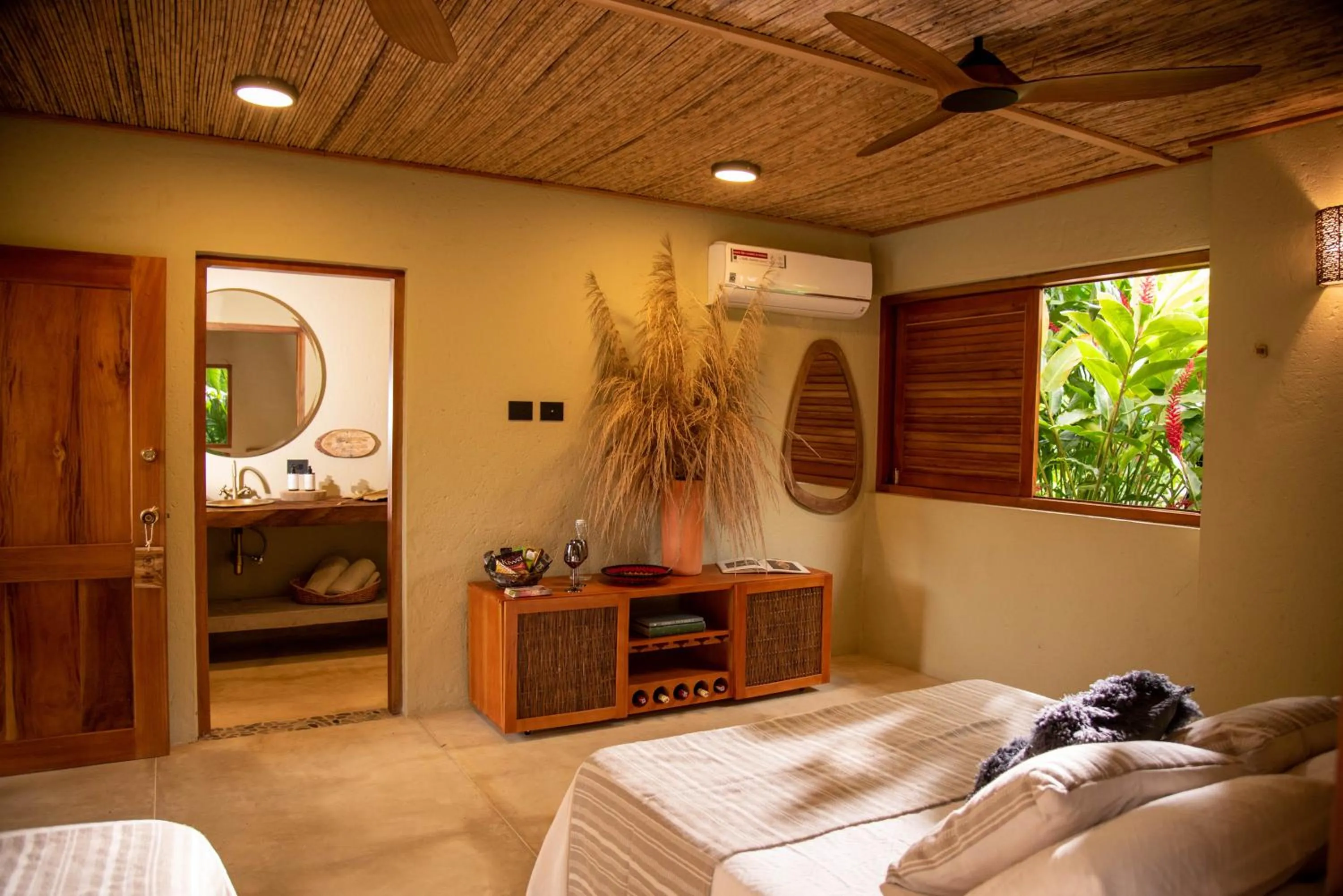 Bed in Nativa Refugio Escondido