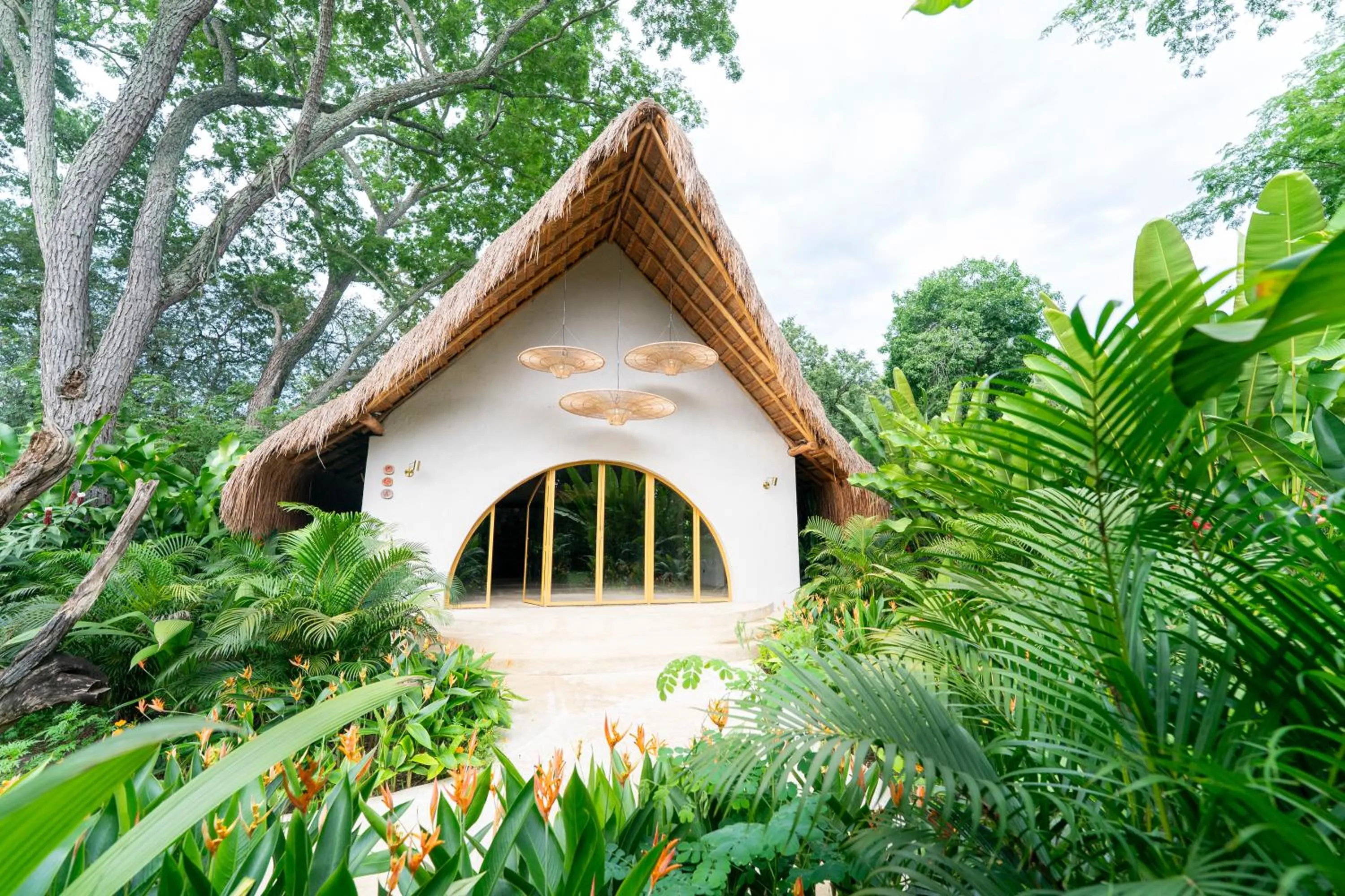 Meeting/conference room in Nativa Refugio Escondido