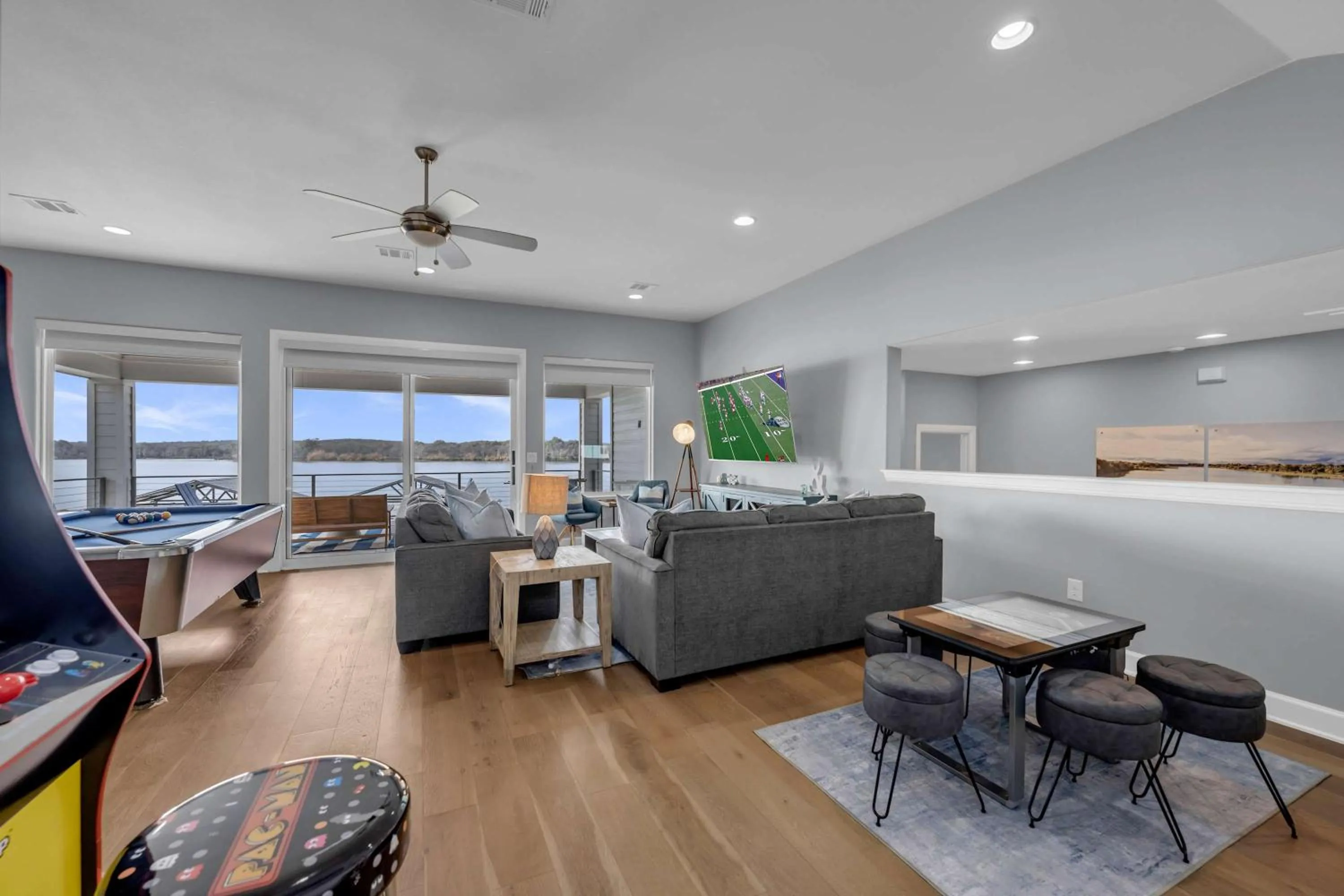 Luxury Waterfront Home with Swimming Pool Hot Tub and 2 Boat Slips