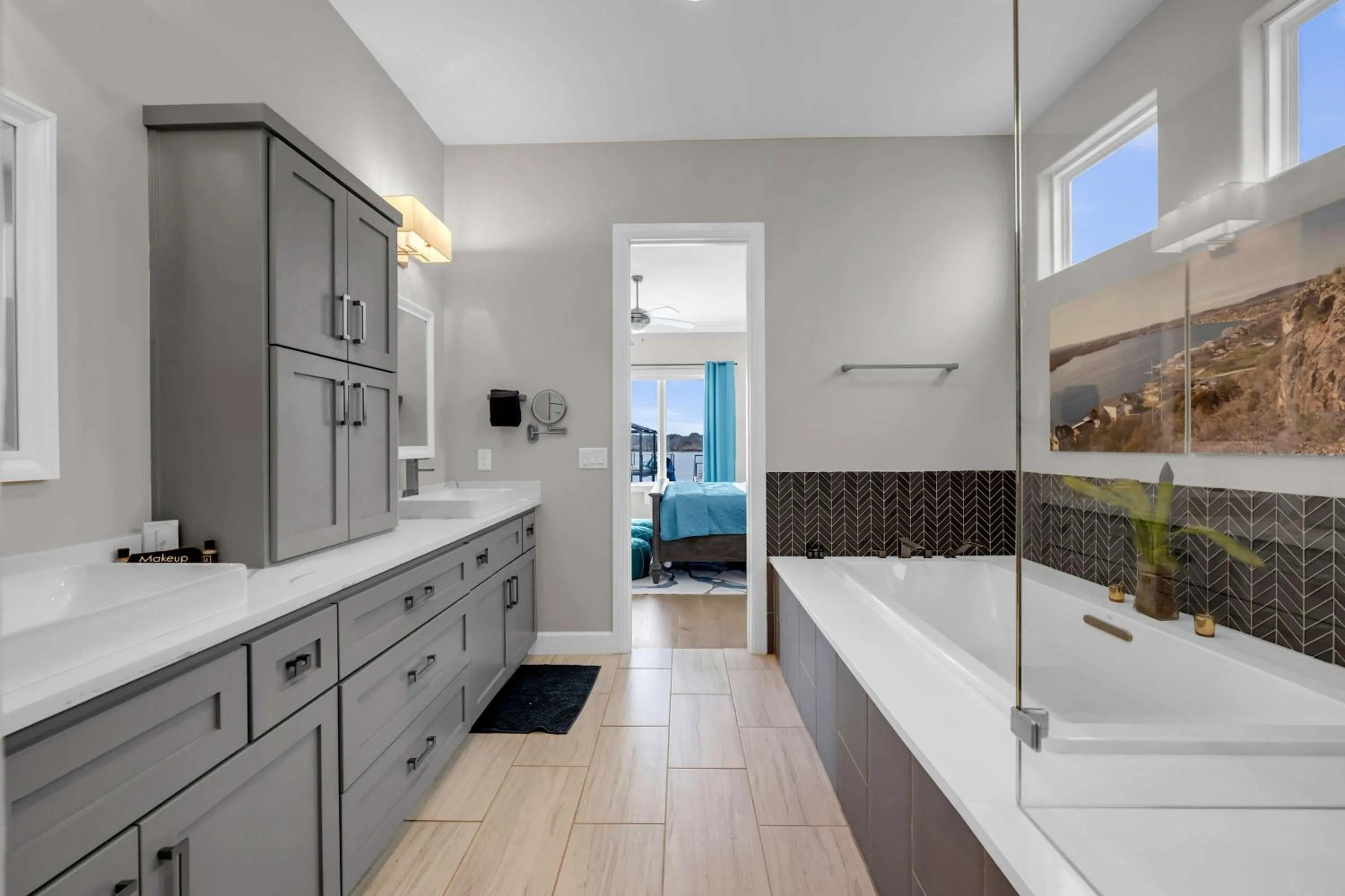 Luxury Waterfront Home with Swimming Pool Hot Tub and 2 Boat Slips