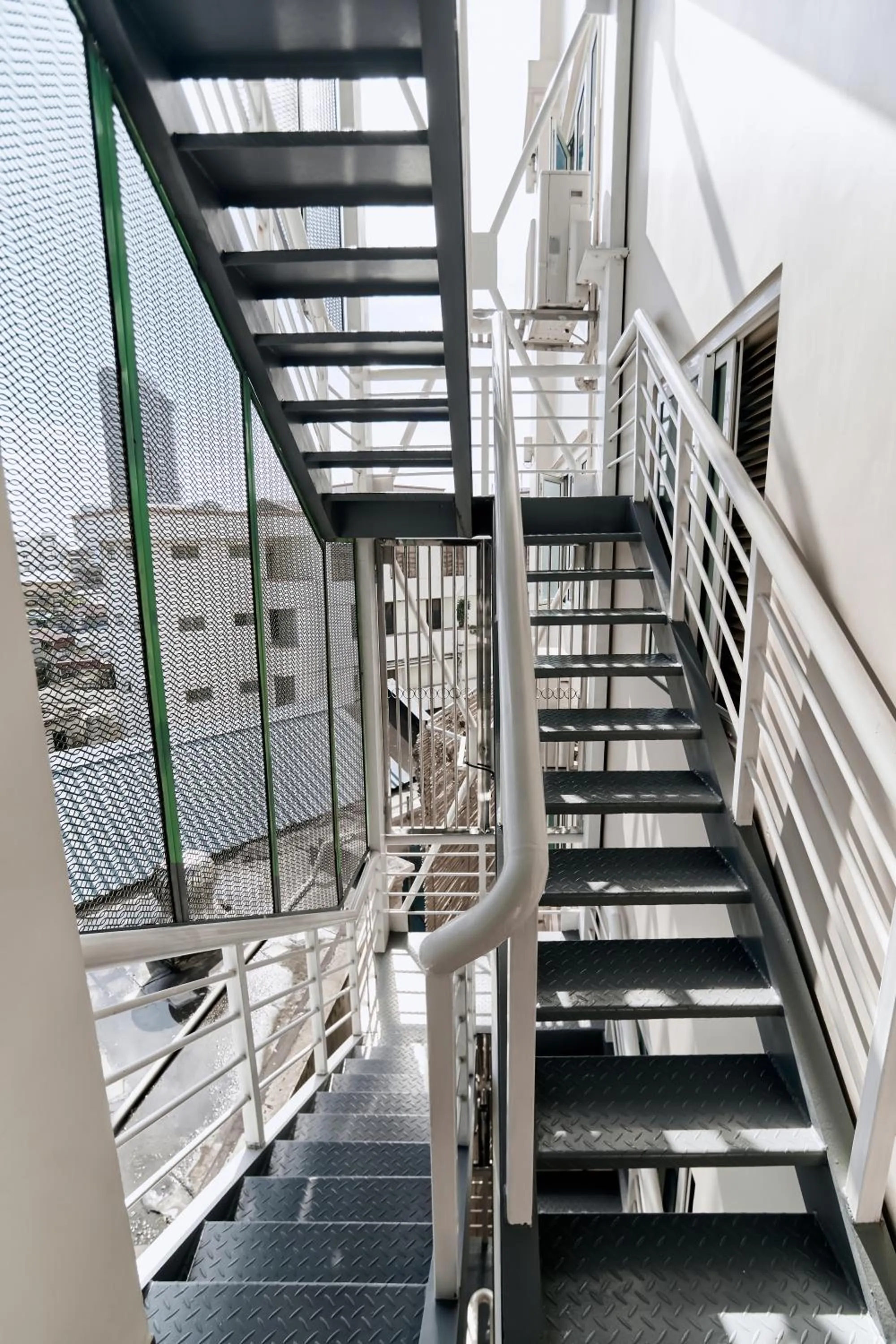 Property building in Trang Thanh Luxury Apartment