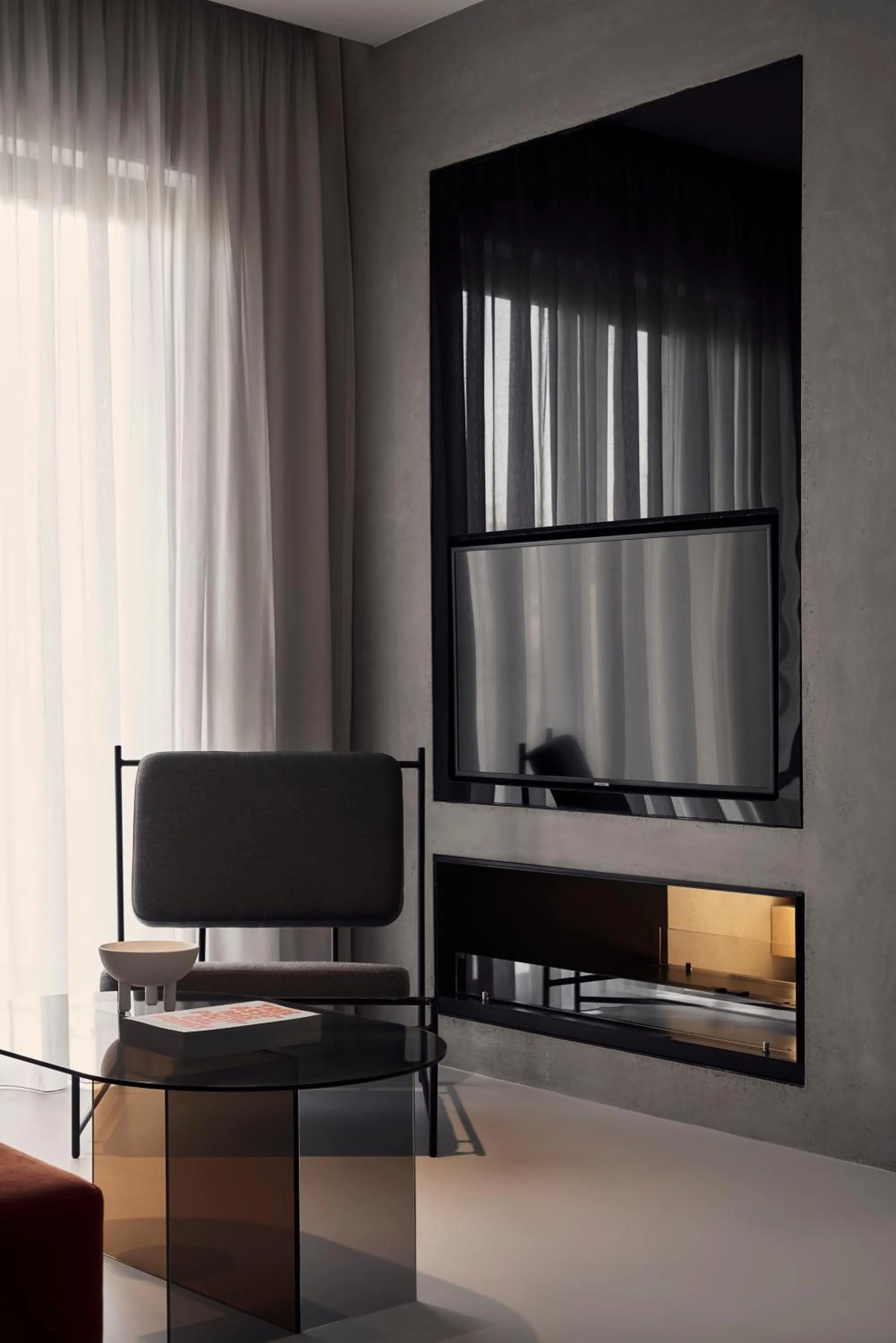 TV and multimedia in The Newel Metaxourgeio by Athens Stay