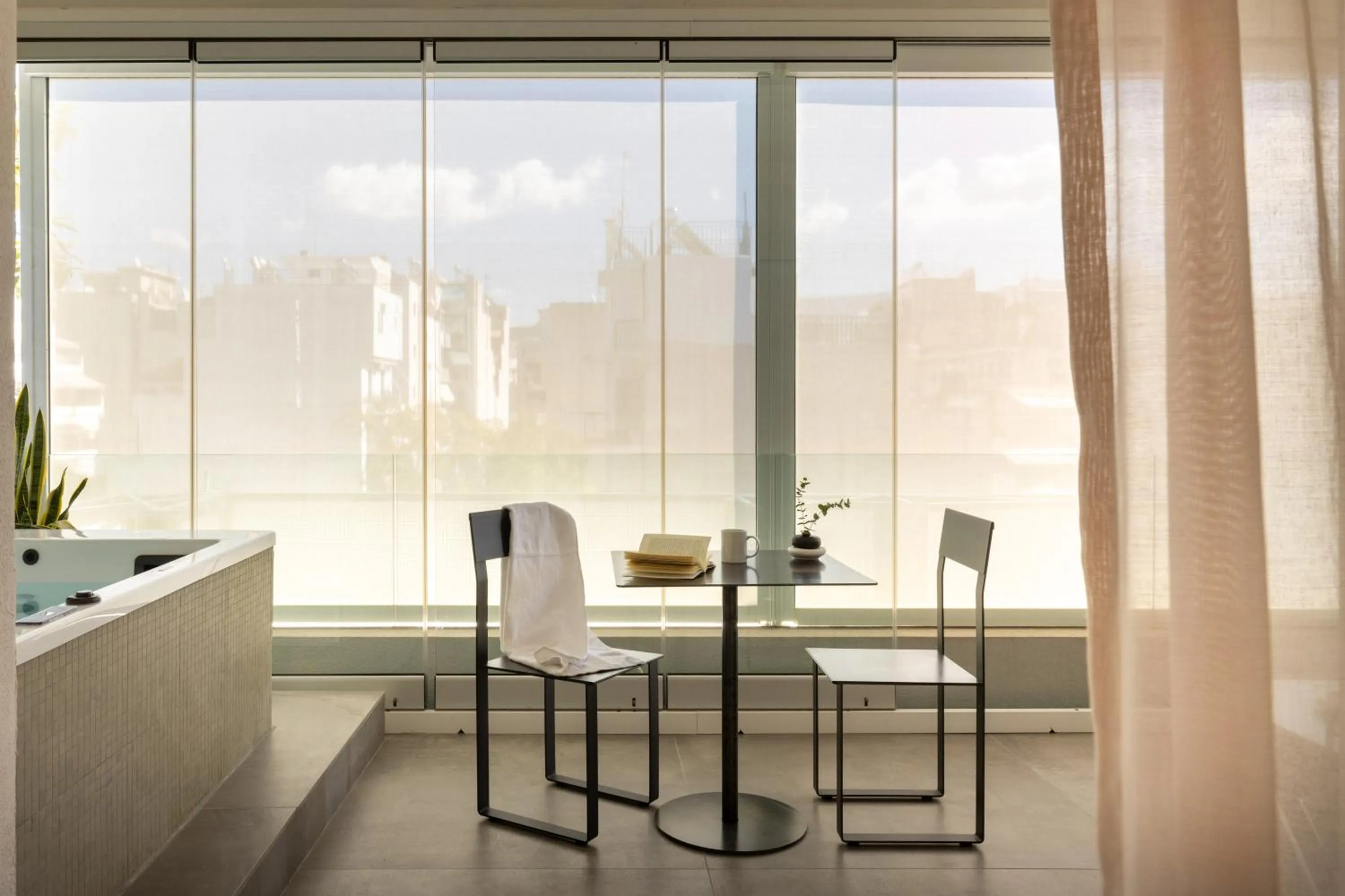 View (from property/room) in The Newel Metaxourgeio by Athens Stay