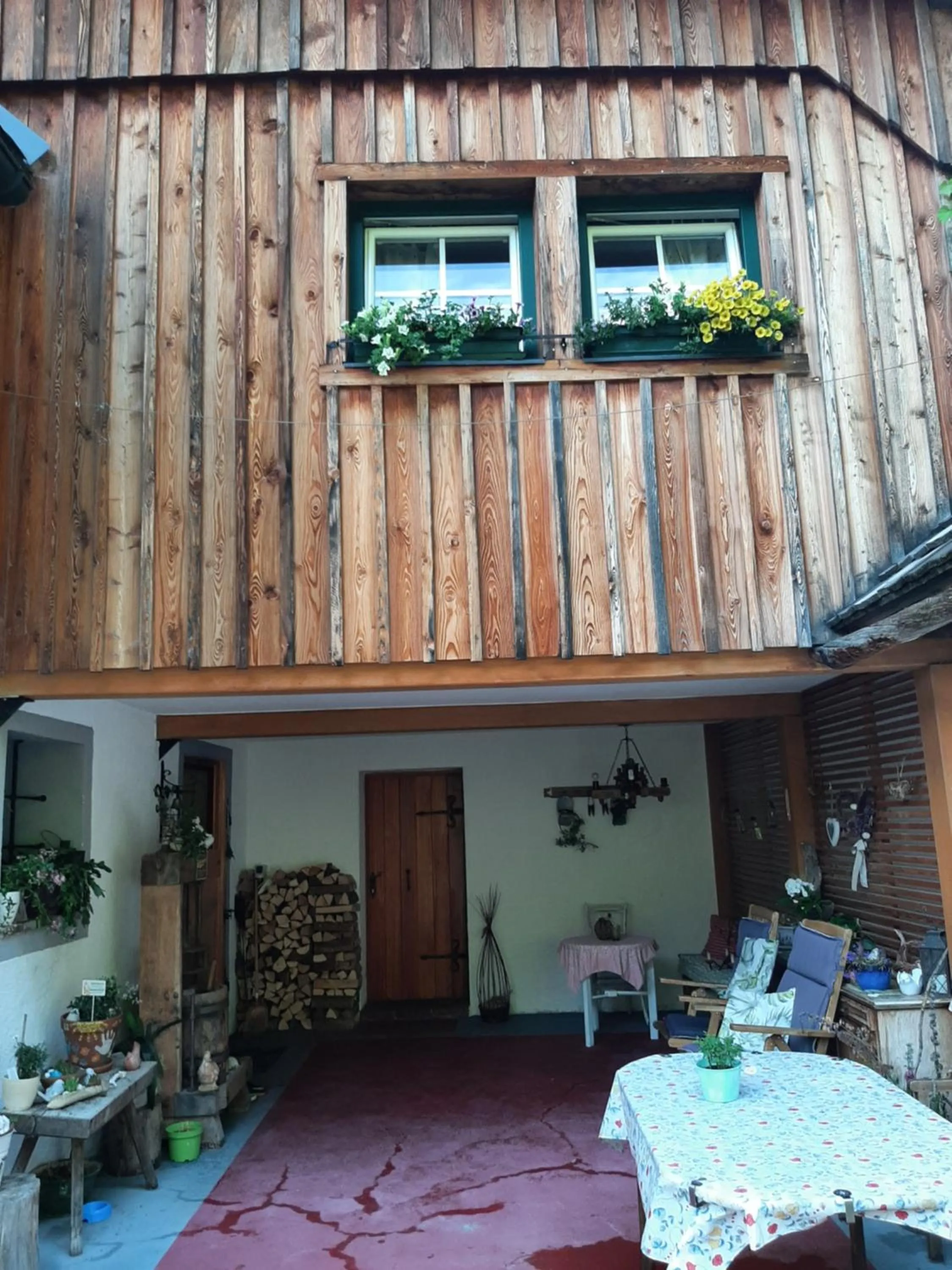 Landhaus Gschmeidler