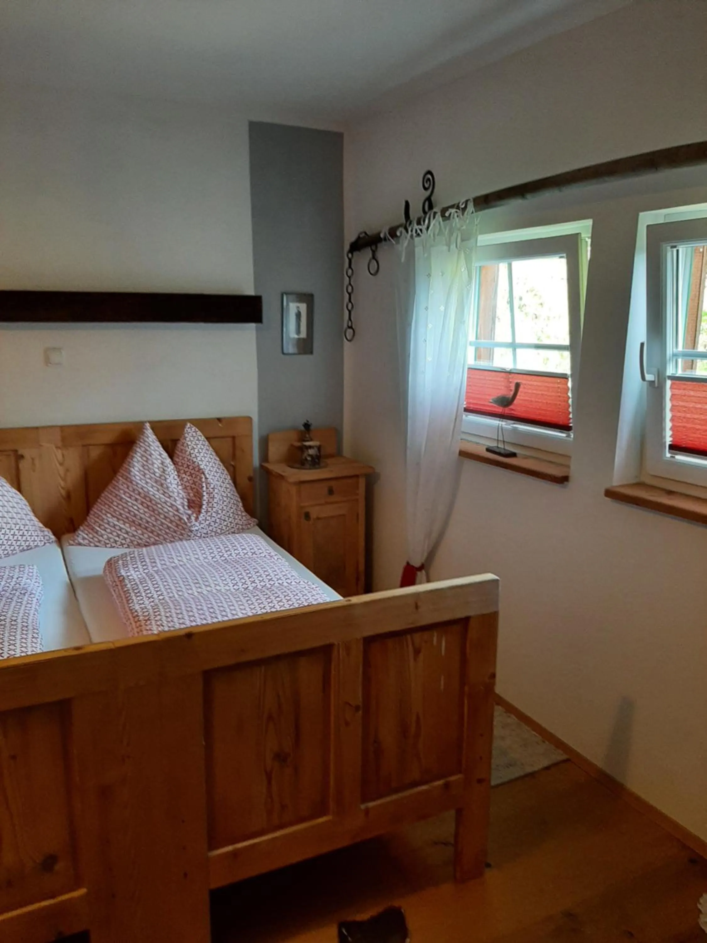 Bed in Landhaus Gschmeidler