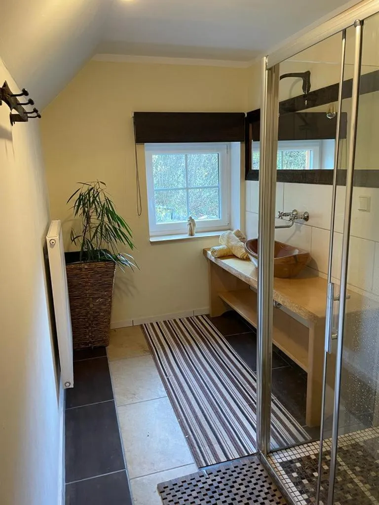 Bed in Landhaus Gschmeidler