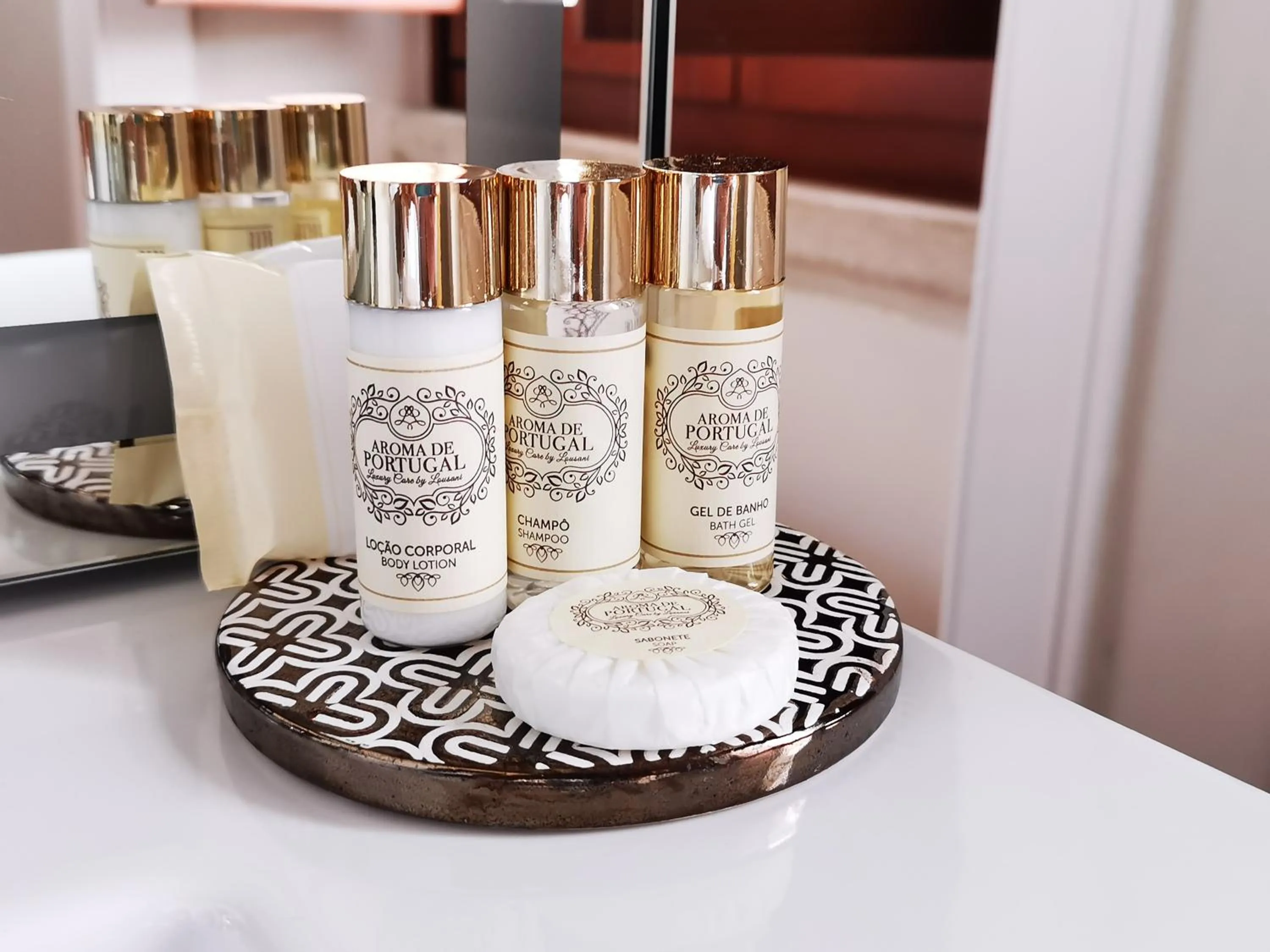 Bathroom in Chalet Vitorino