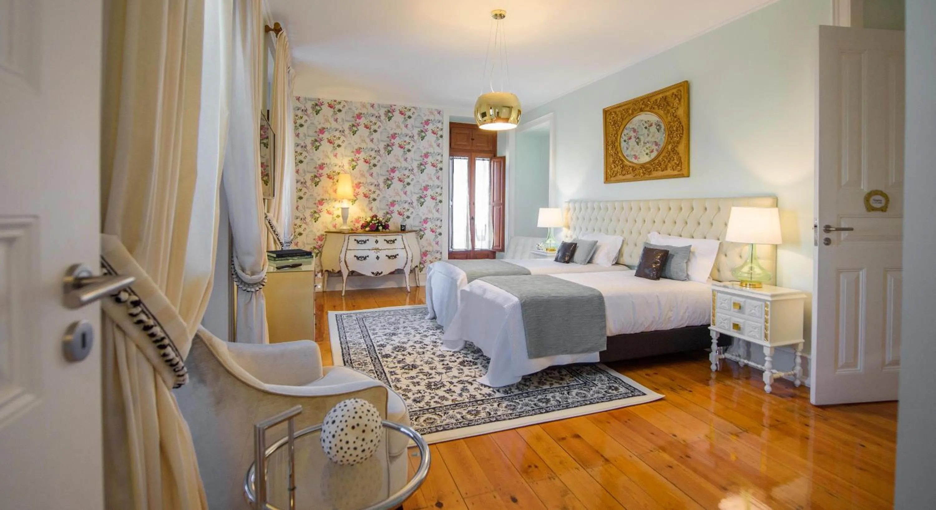 Bedroom, Bed in Chalet Vitorino