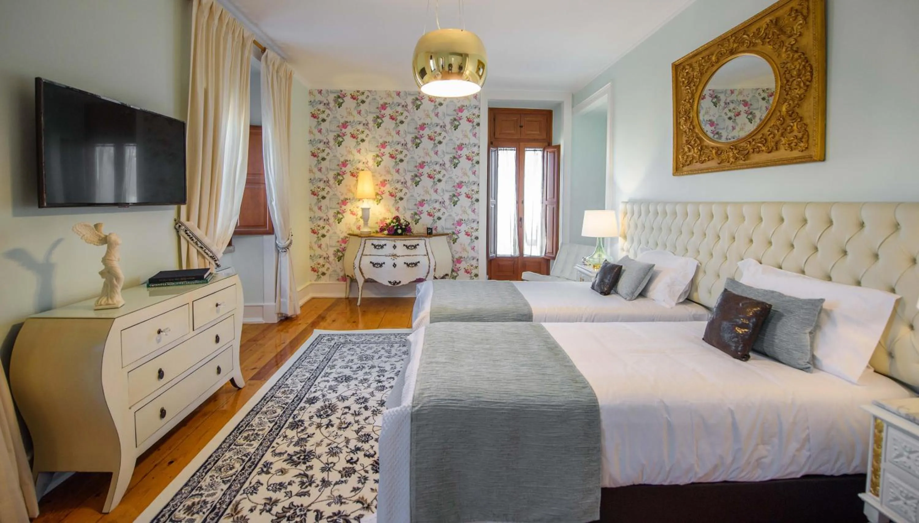 Bedroom, Bed in Chalet Vitorino