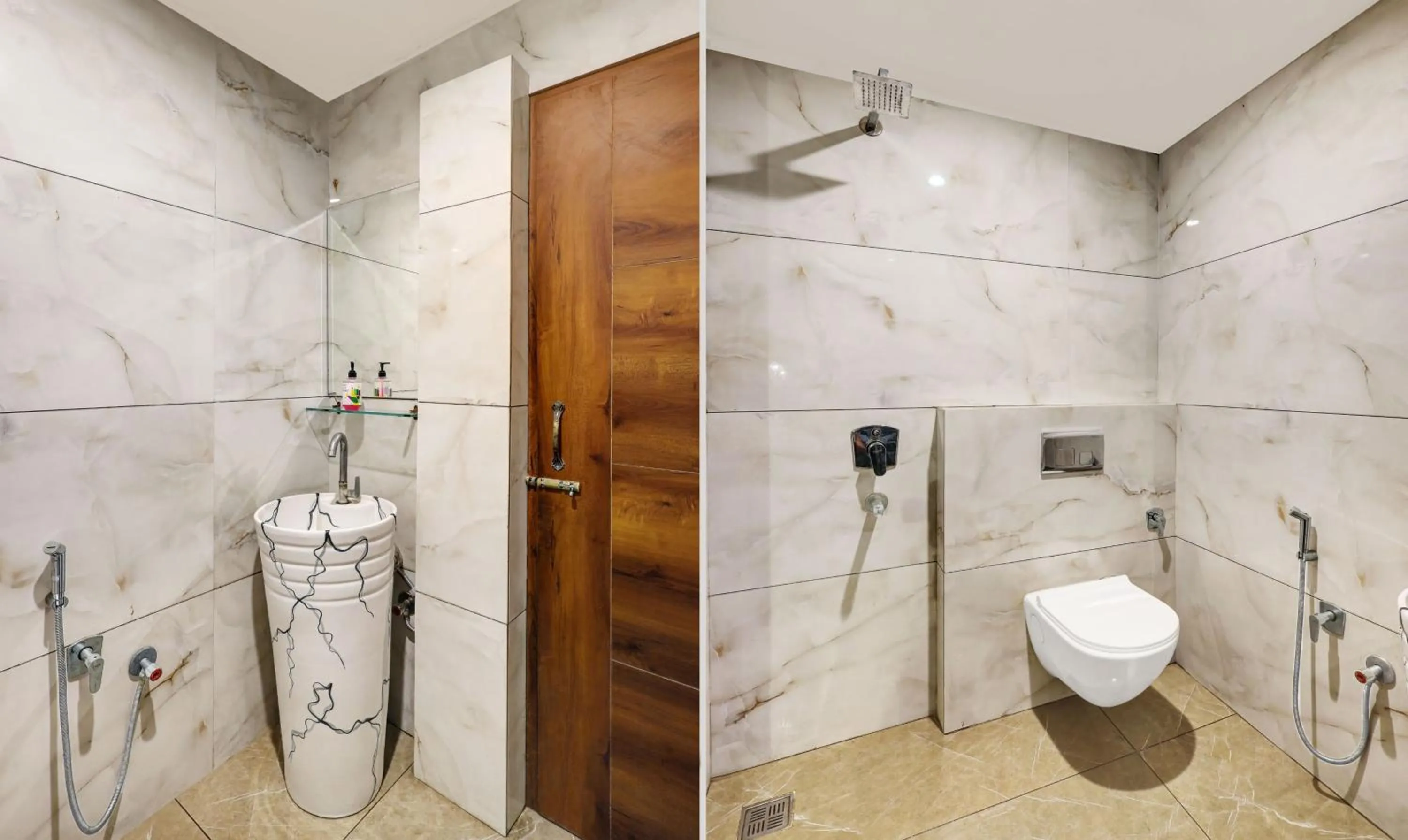 Bathroom in Itsy Hotels Vedansh