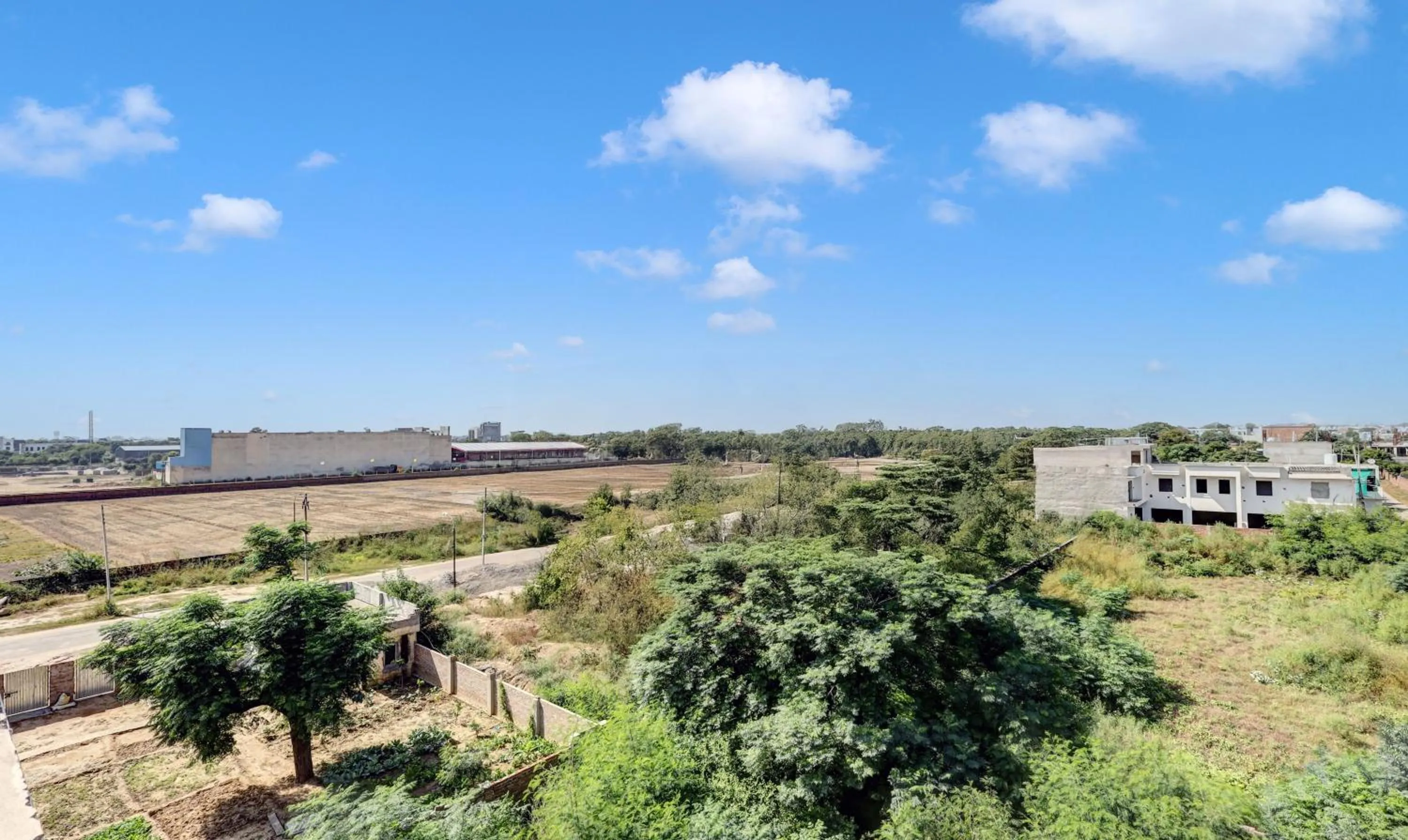 City view in Itsy Hotels Vedansh