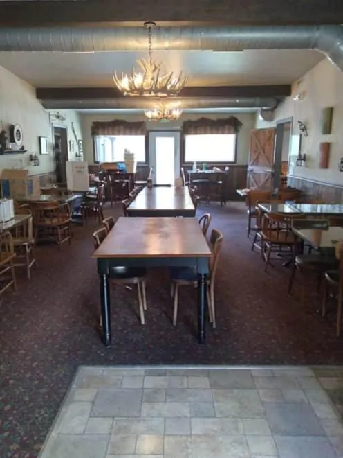 Restaurant/places to eat in Eagle Rock Resort