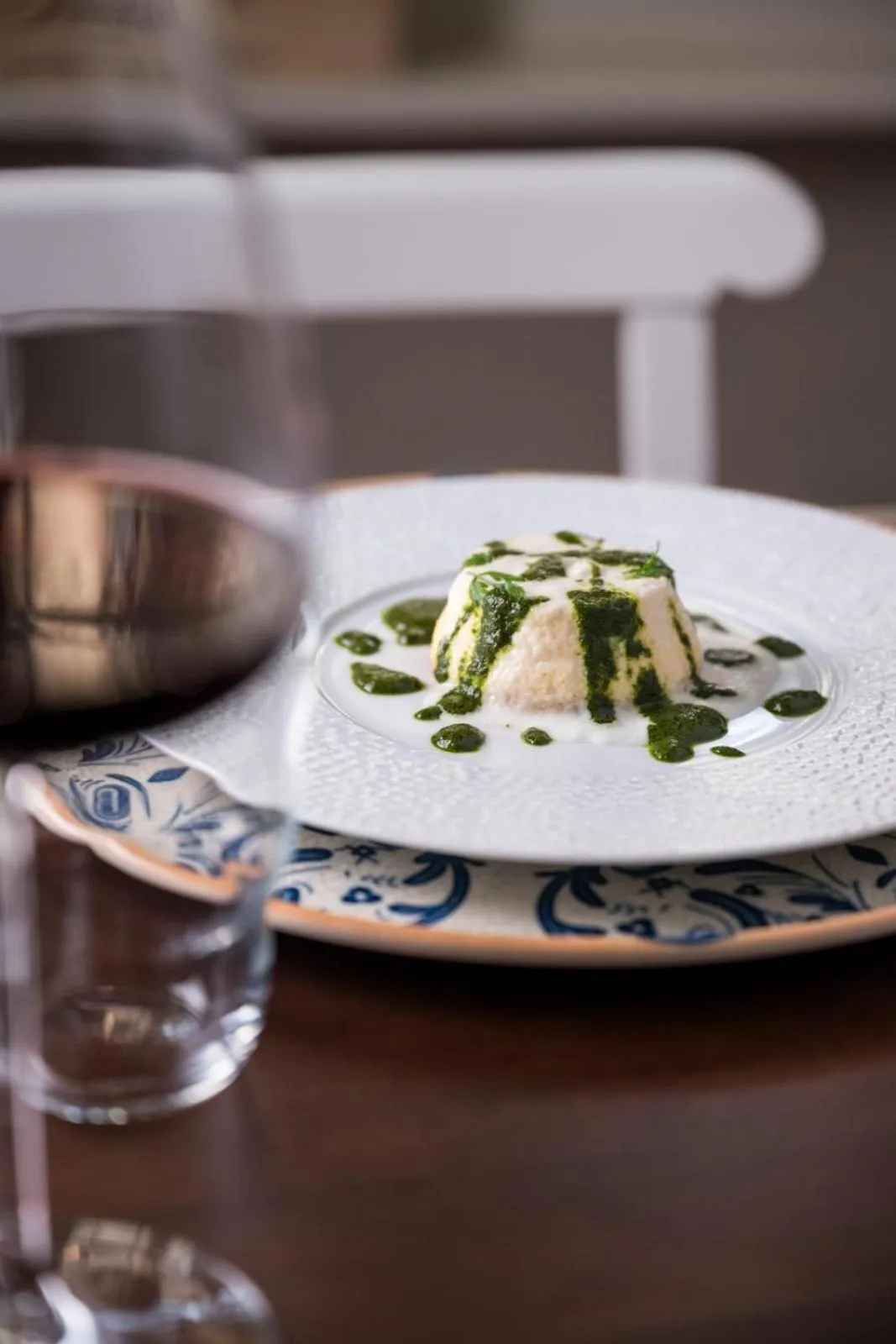 Restaurant/places to eat in CONVINO