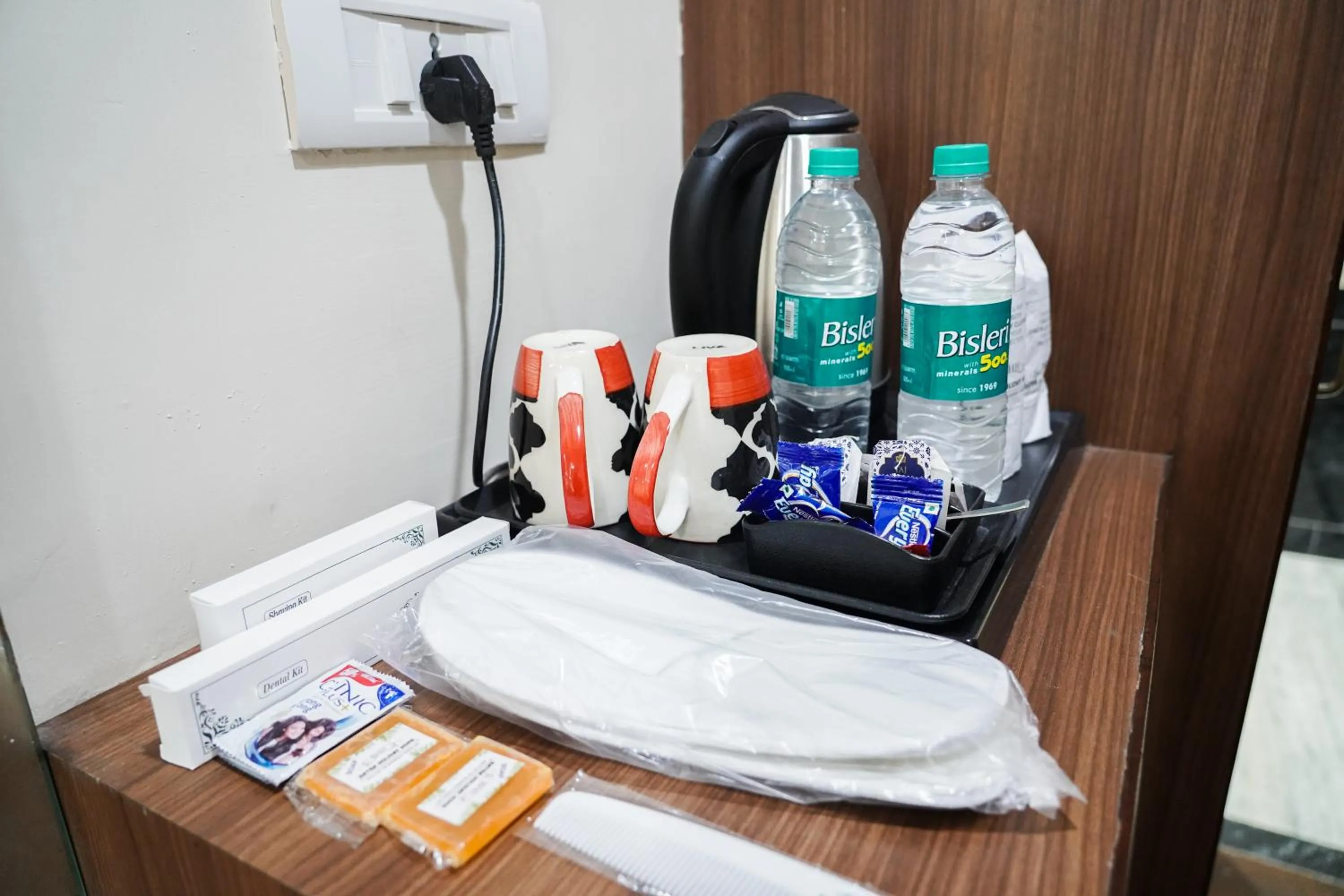 Property building in Hotel Batra Home Nizamuddin