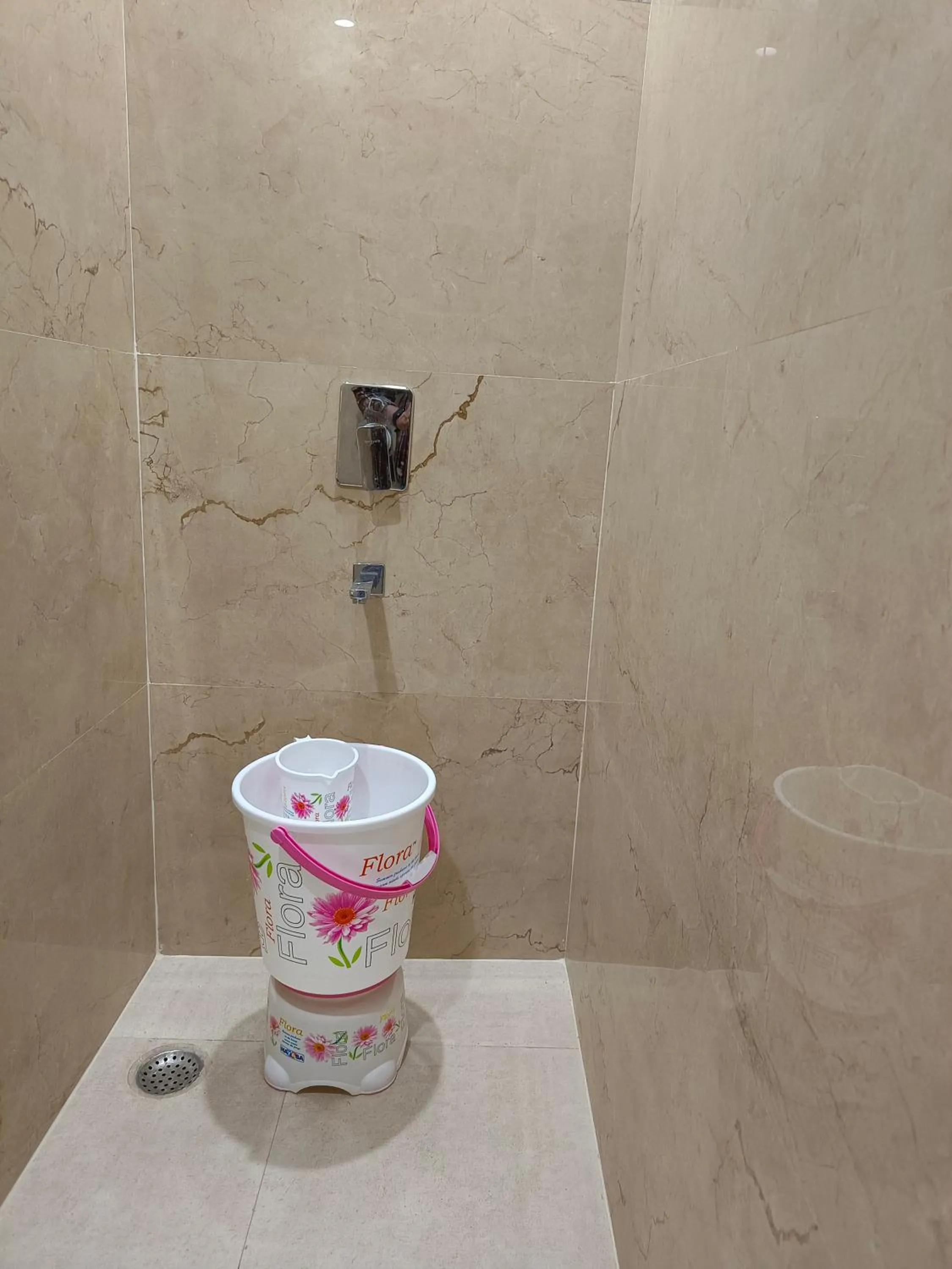 Bathroom in Hotel Batra Home Nizamuddin