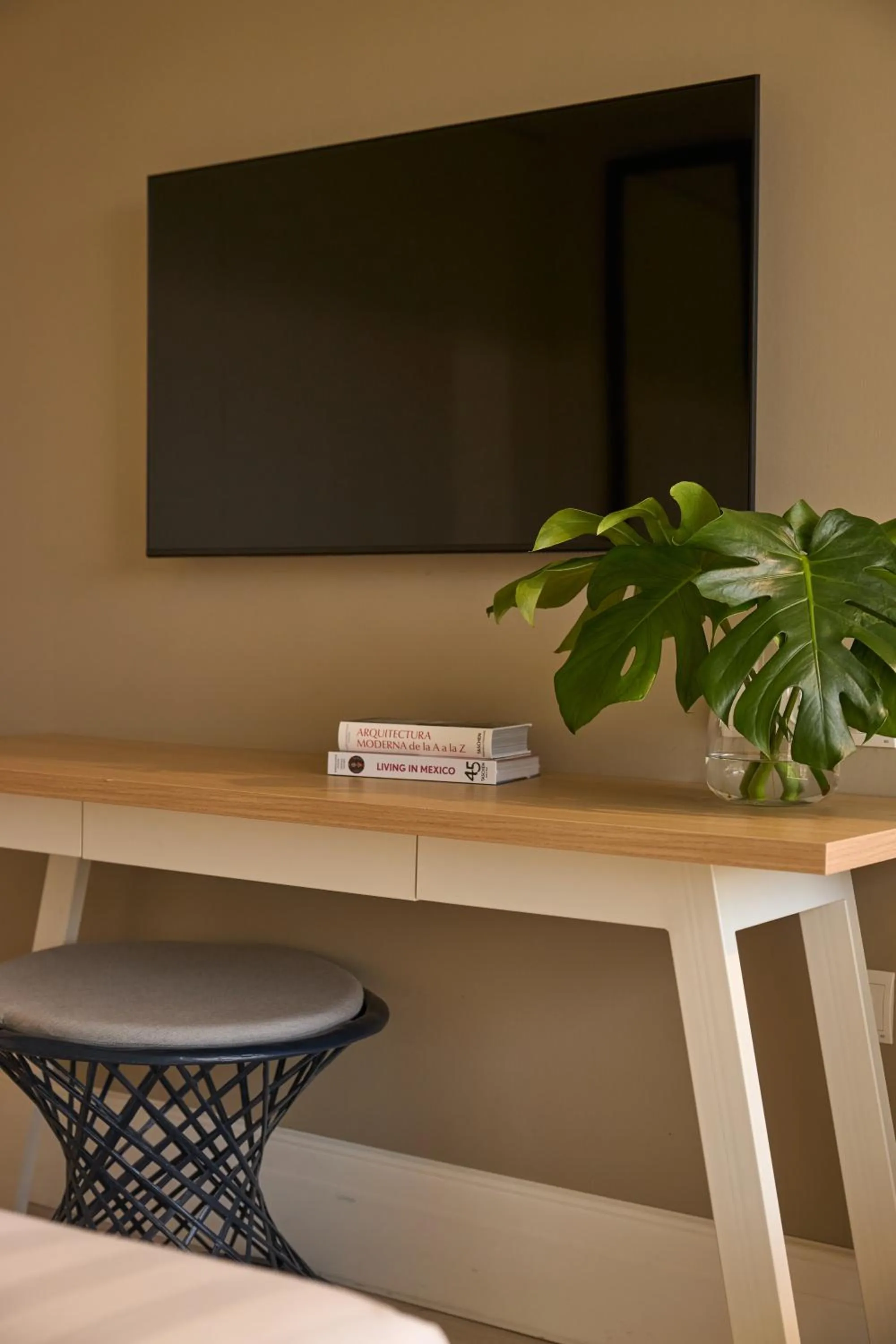 TV and multimedia in Hotel Almirante