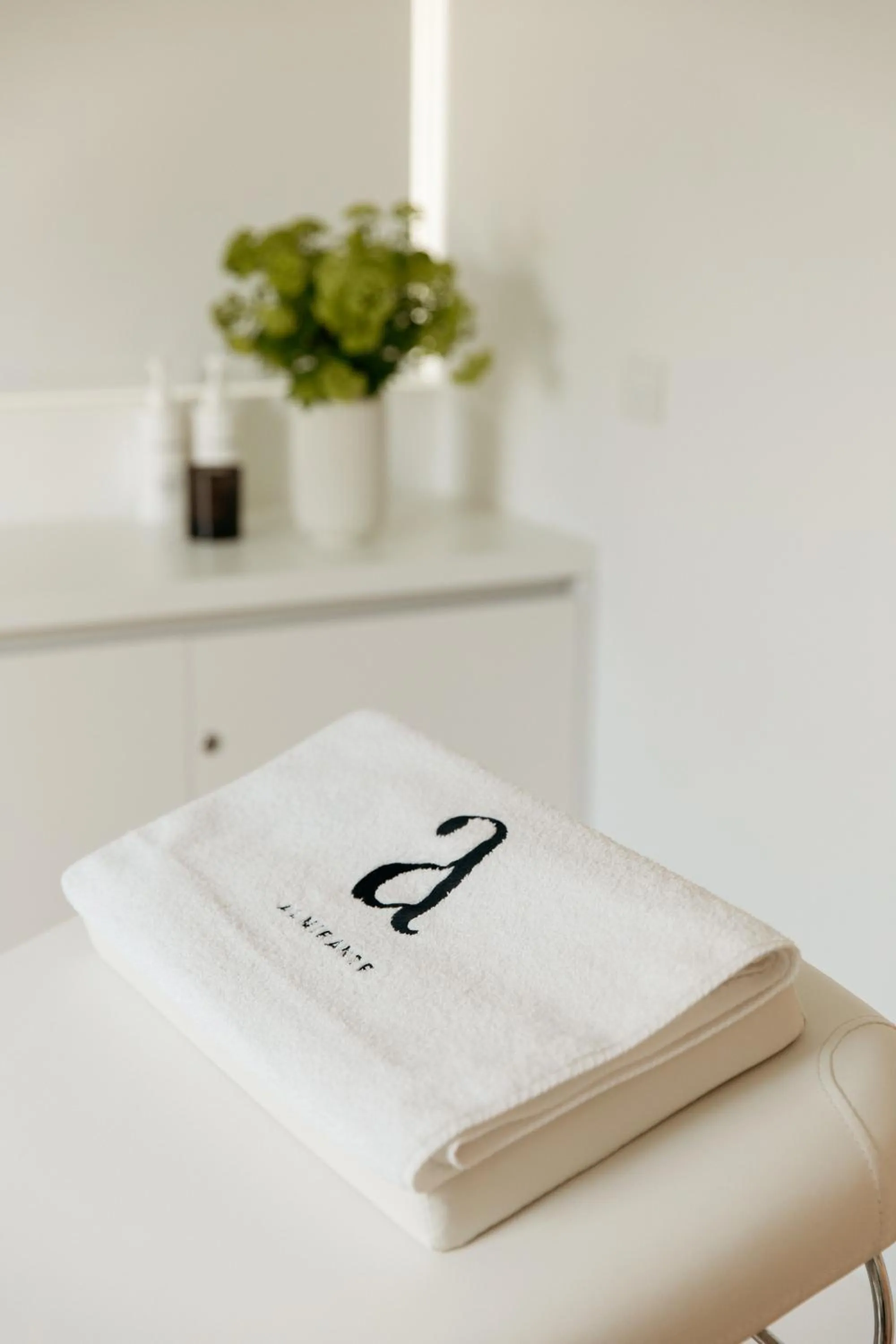 Spa and wellness centre/facilities in Hotel Almirante