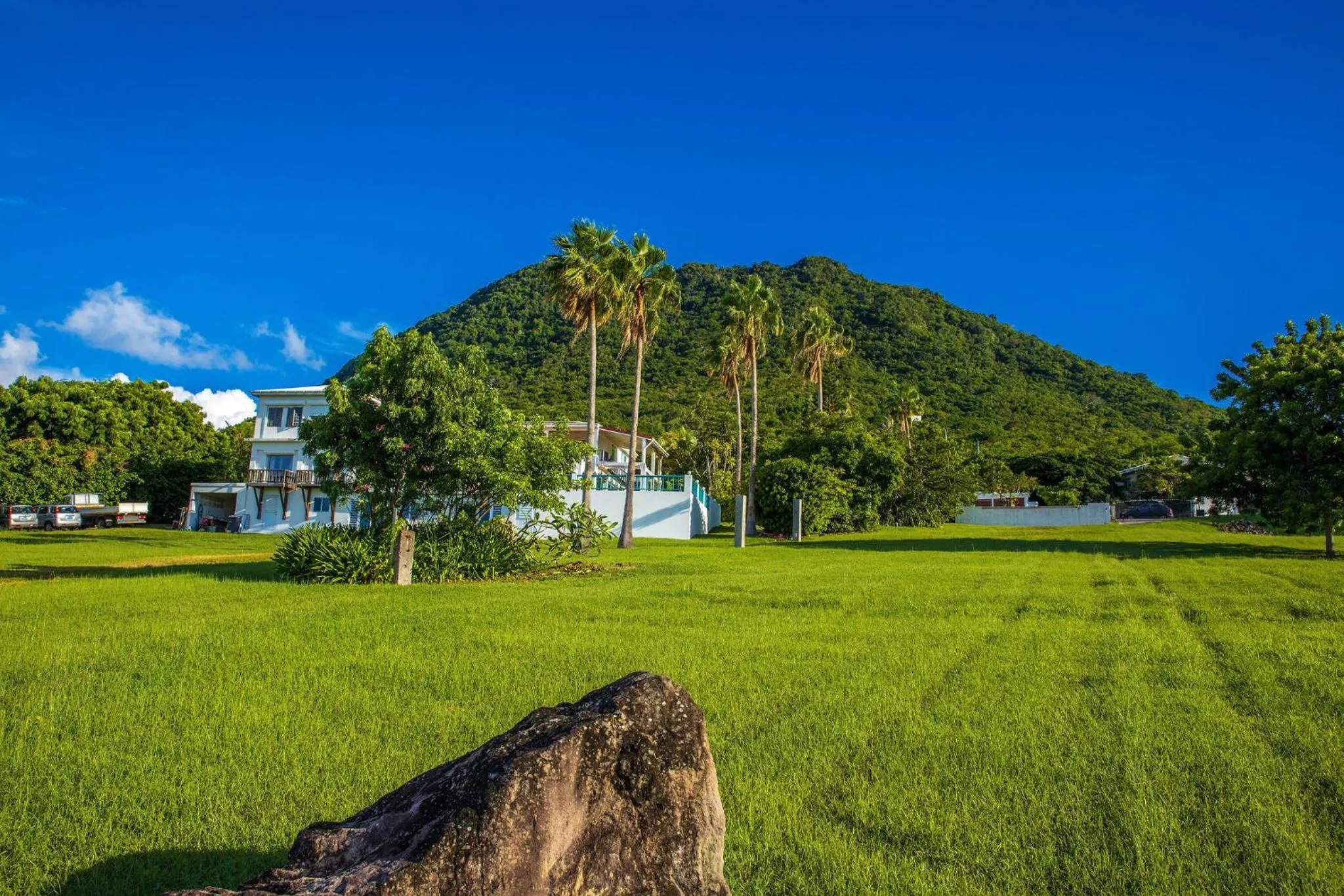 Nearby landmark in Quill Gardens Boutique Hotel