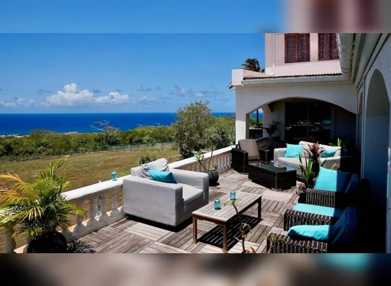 Property building in Quill Gardens Boutique Hotel