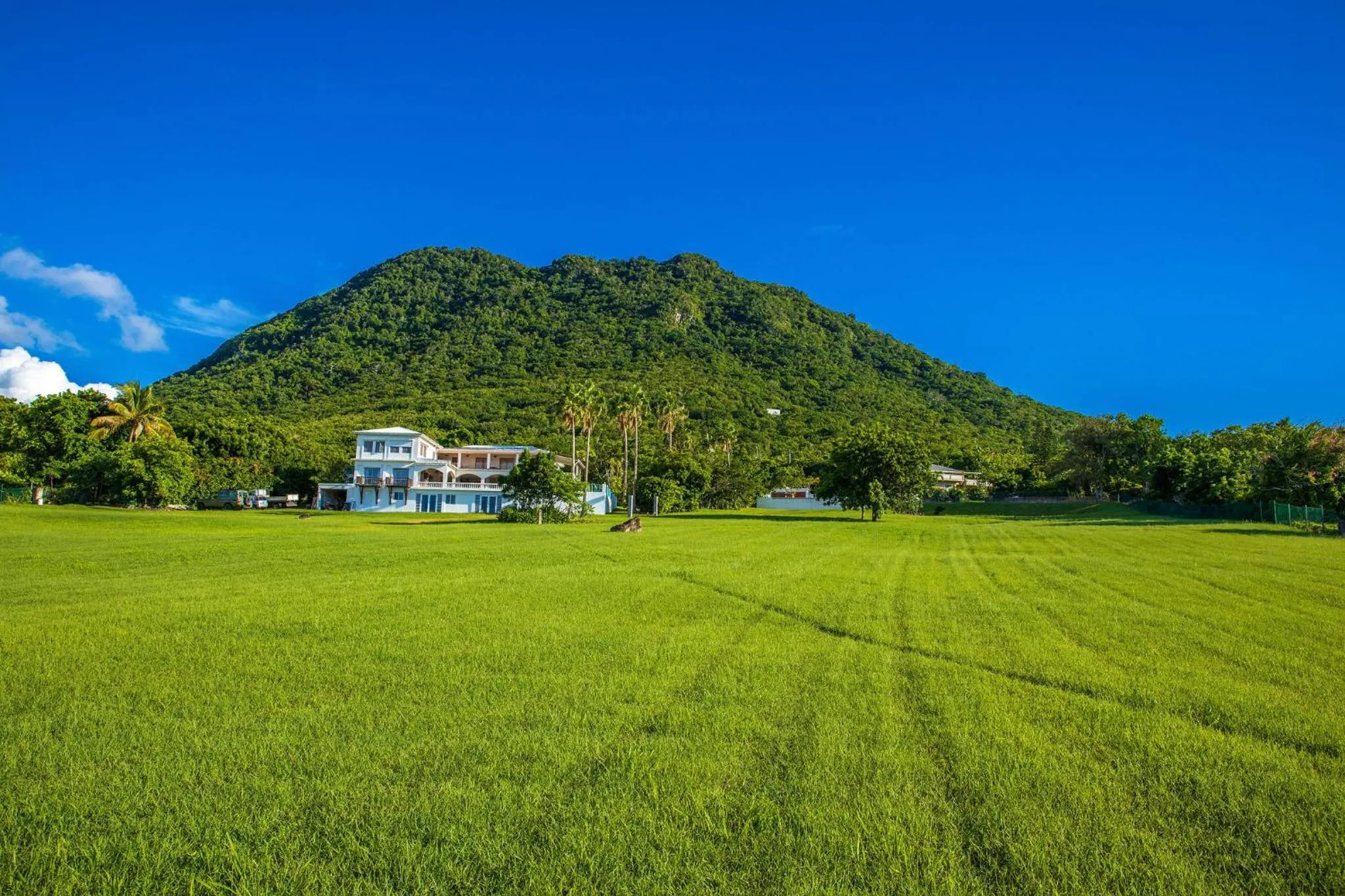 Day in Quill Gardens Boutique Hotel