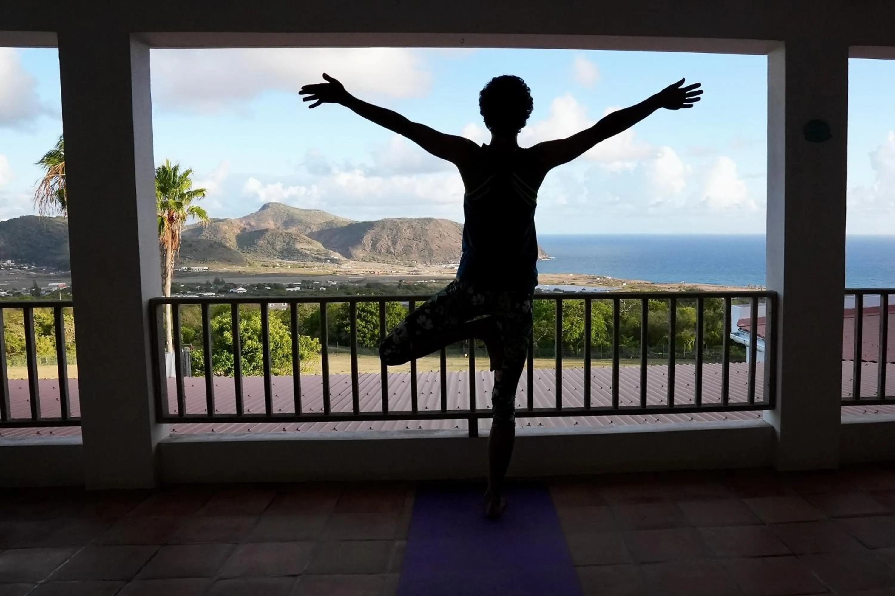 People in Quill Gardens Boutique Hotel