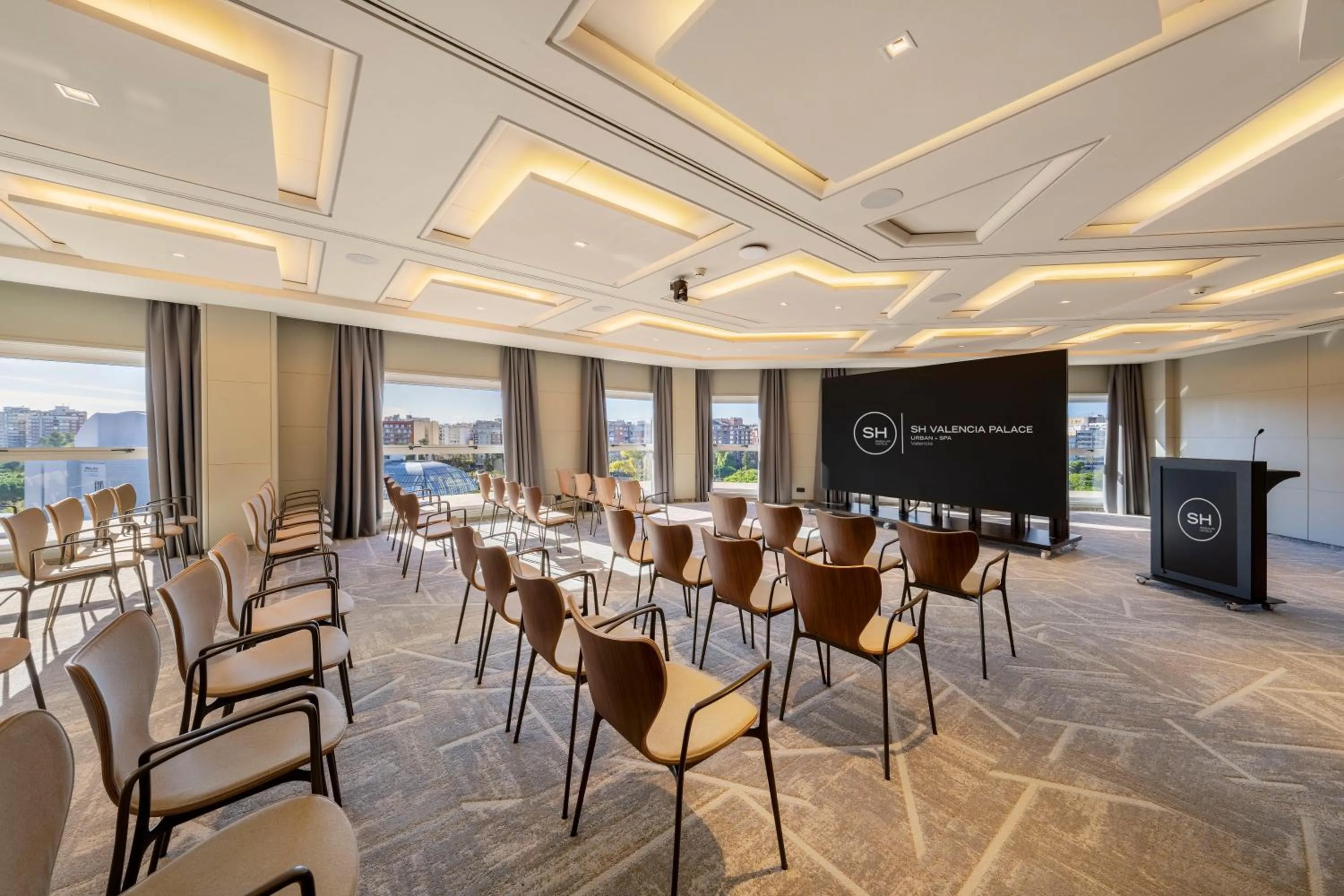 Meeting/conference room in SH Valencia Palace