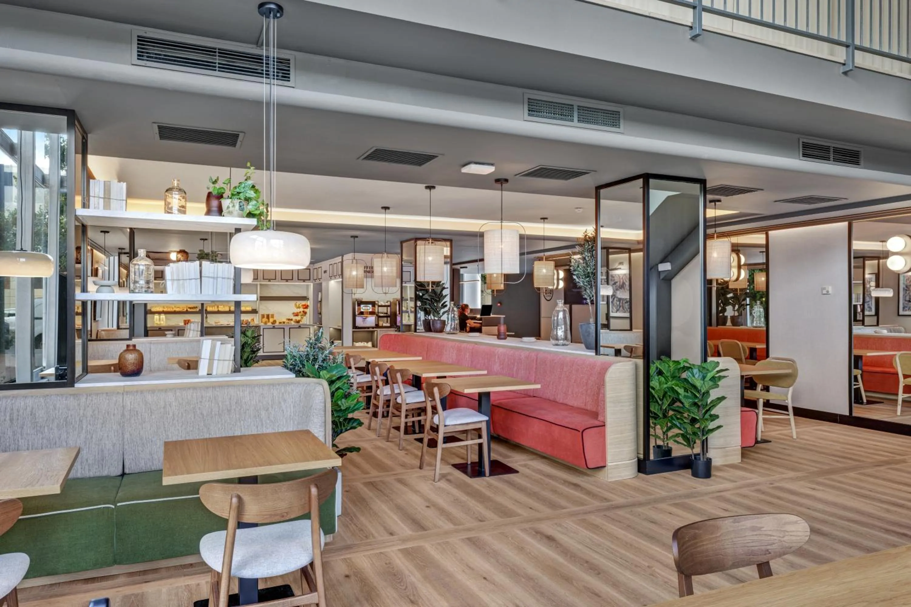 B&B HOTEL Barcelona Mollet Porta de Gallecs