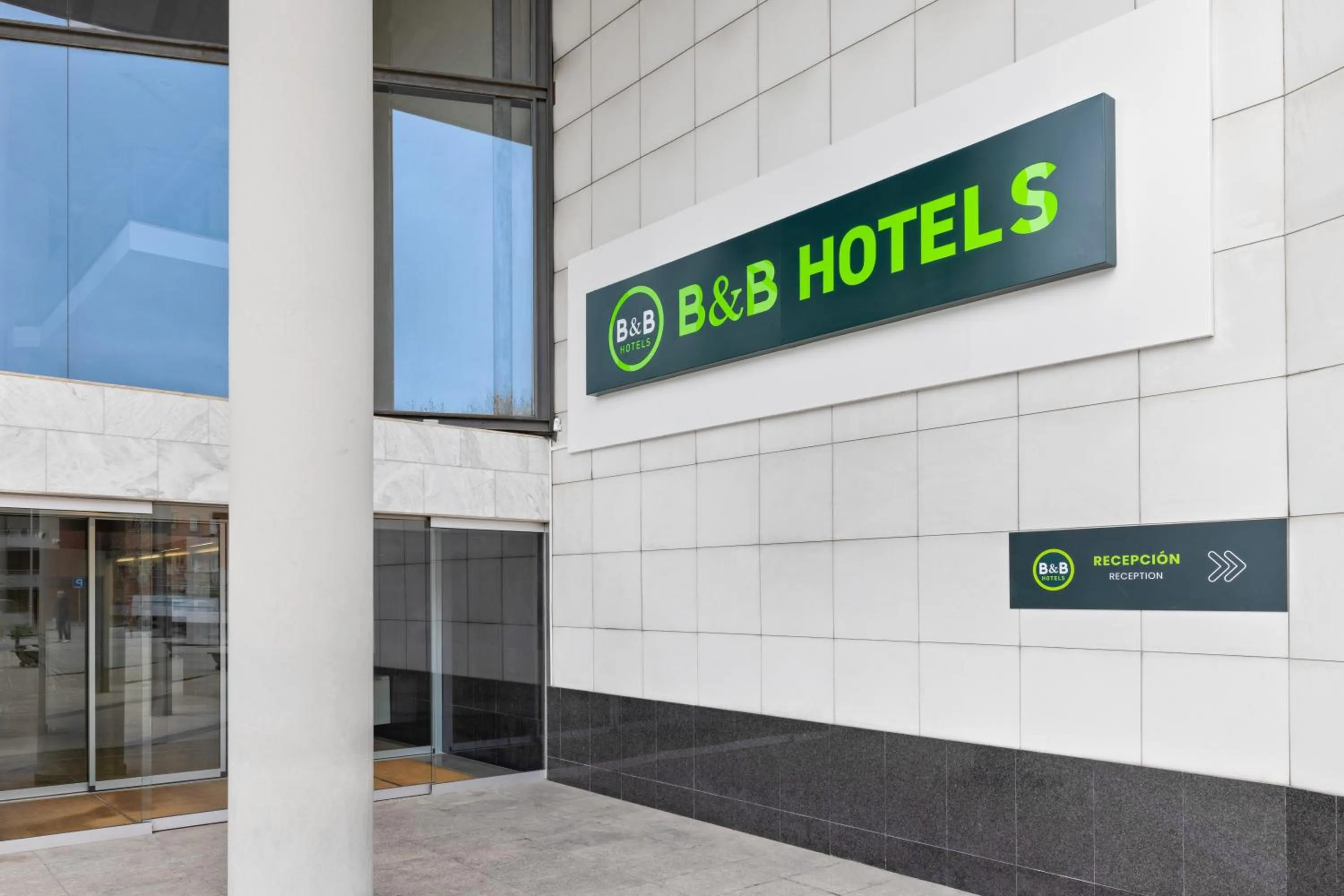 B&B HOTEL Barcelona Mollet Porta de Gallecs