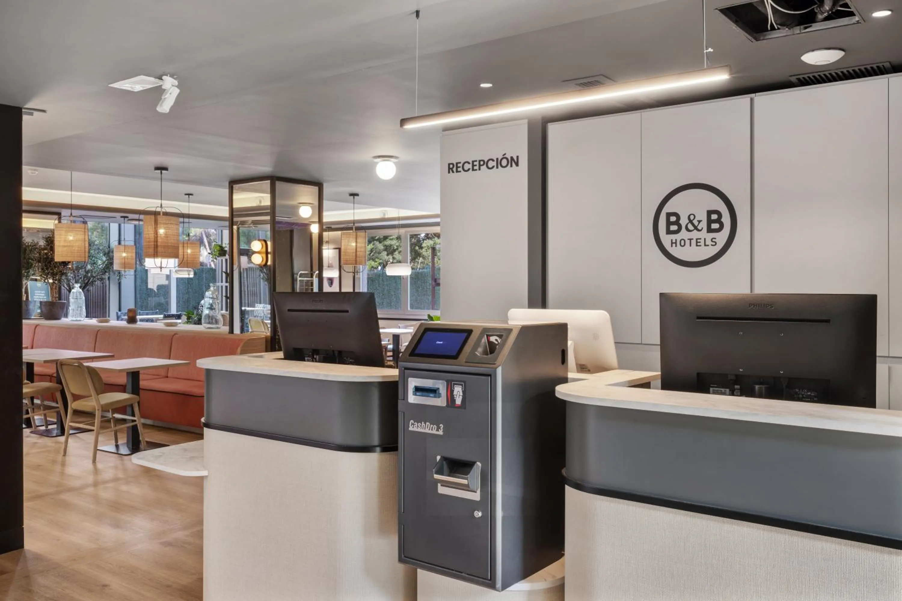 B&B HOTEL Barcelona Mollet Porta de Gallecs