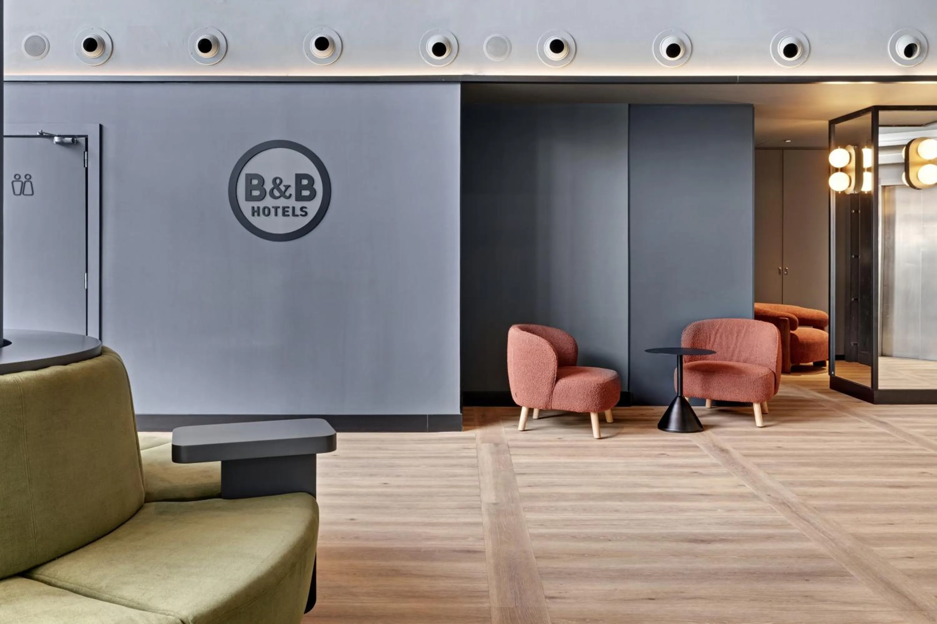 B&B HOTEL Barcelona Mollet Porta de Gallecs
