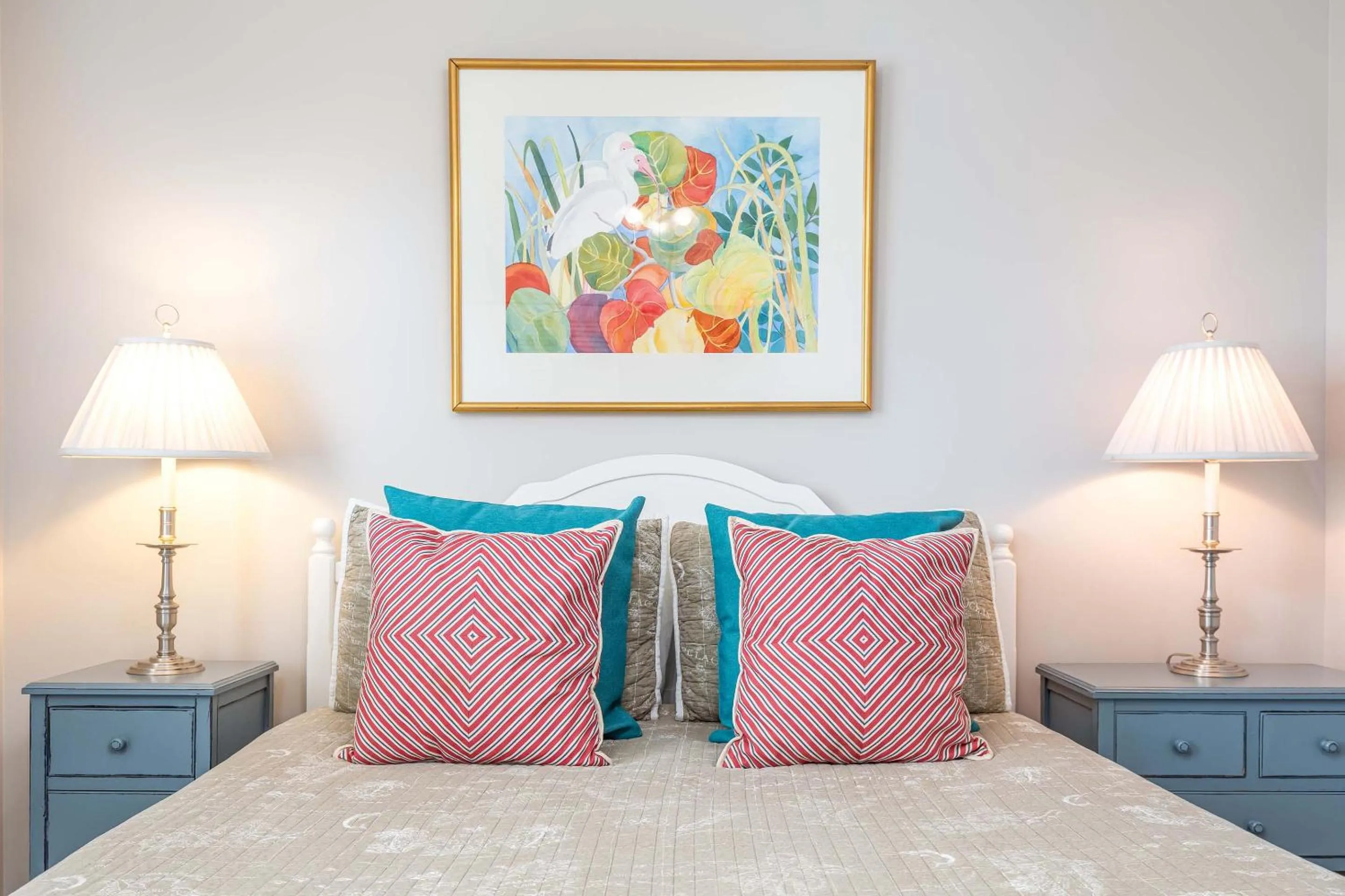 Bed in Lighthouse Point 29B