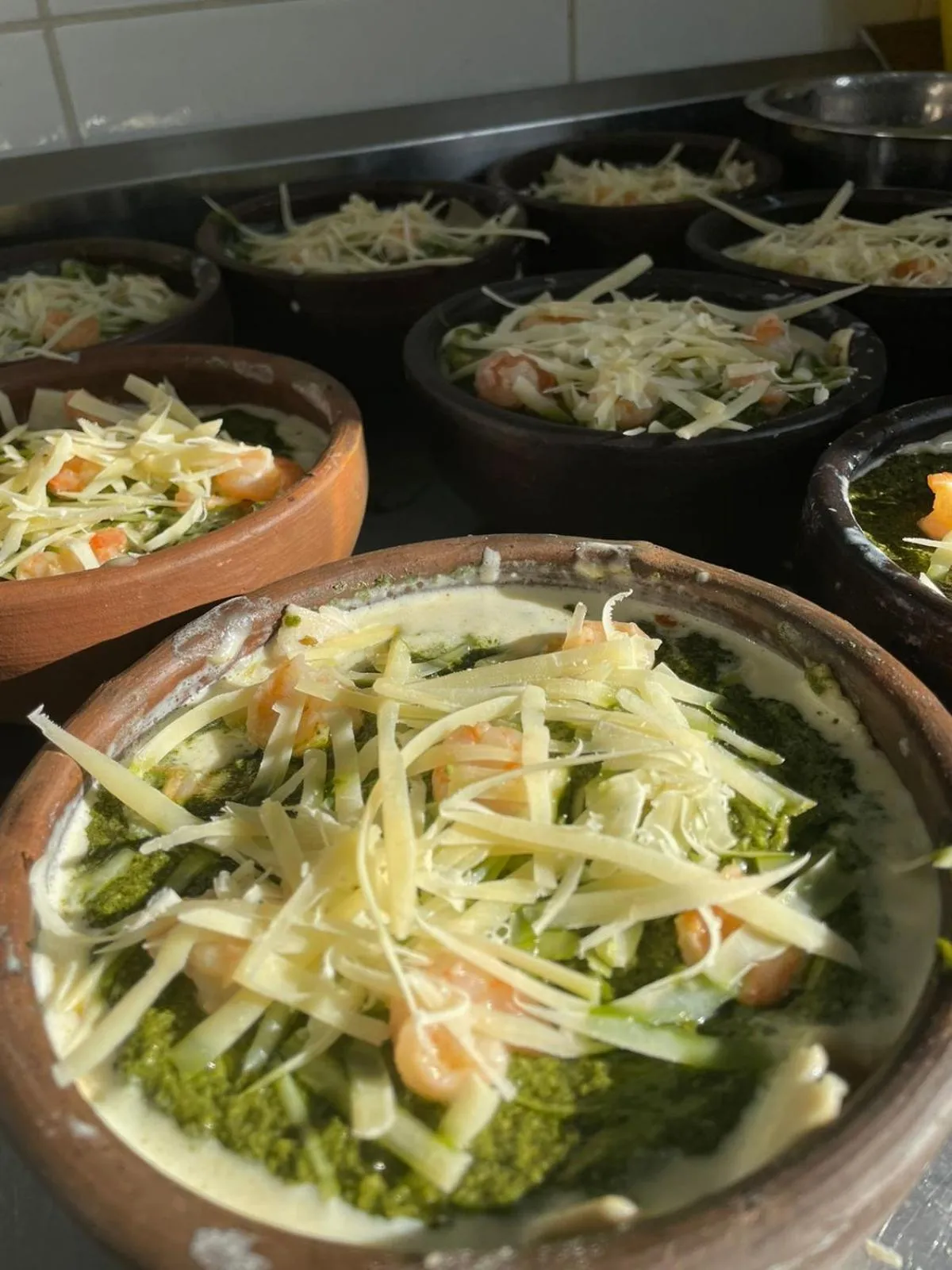 Food and drinks in Hotel Boutique Ossido Nero