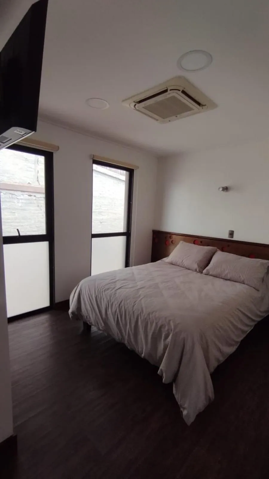 Bed in Hotel Boutique Ossido Nero