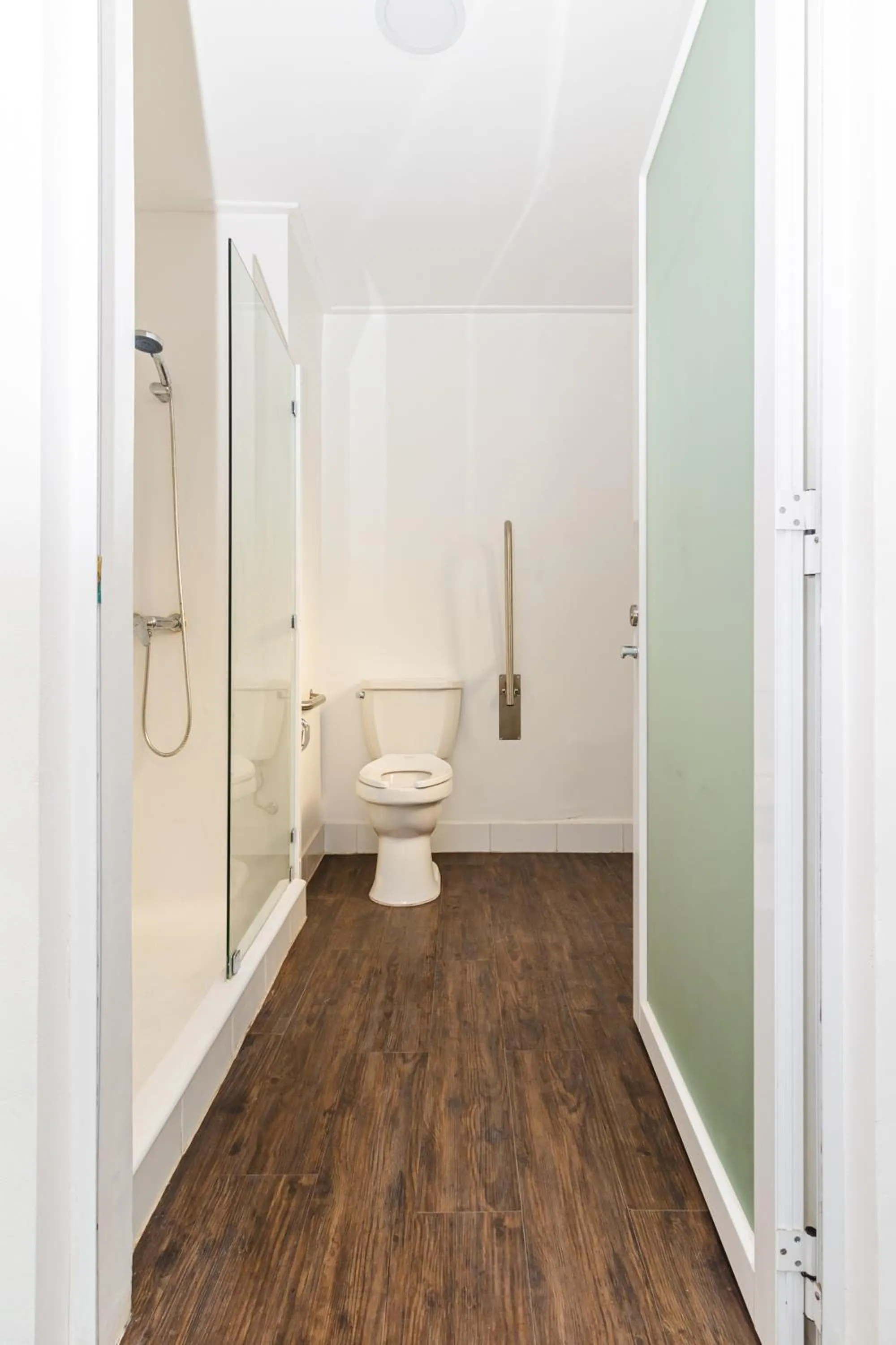 Shower in Hotel Boutique Ossido Nero